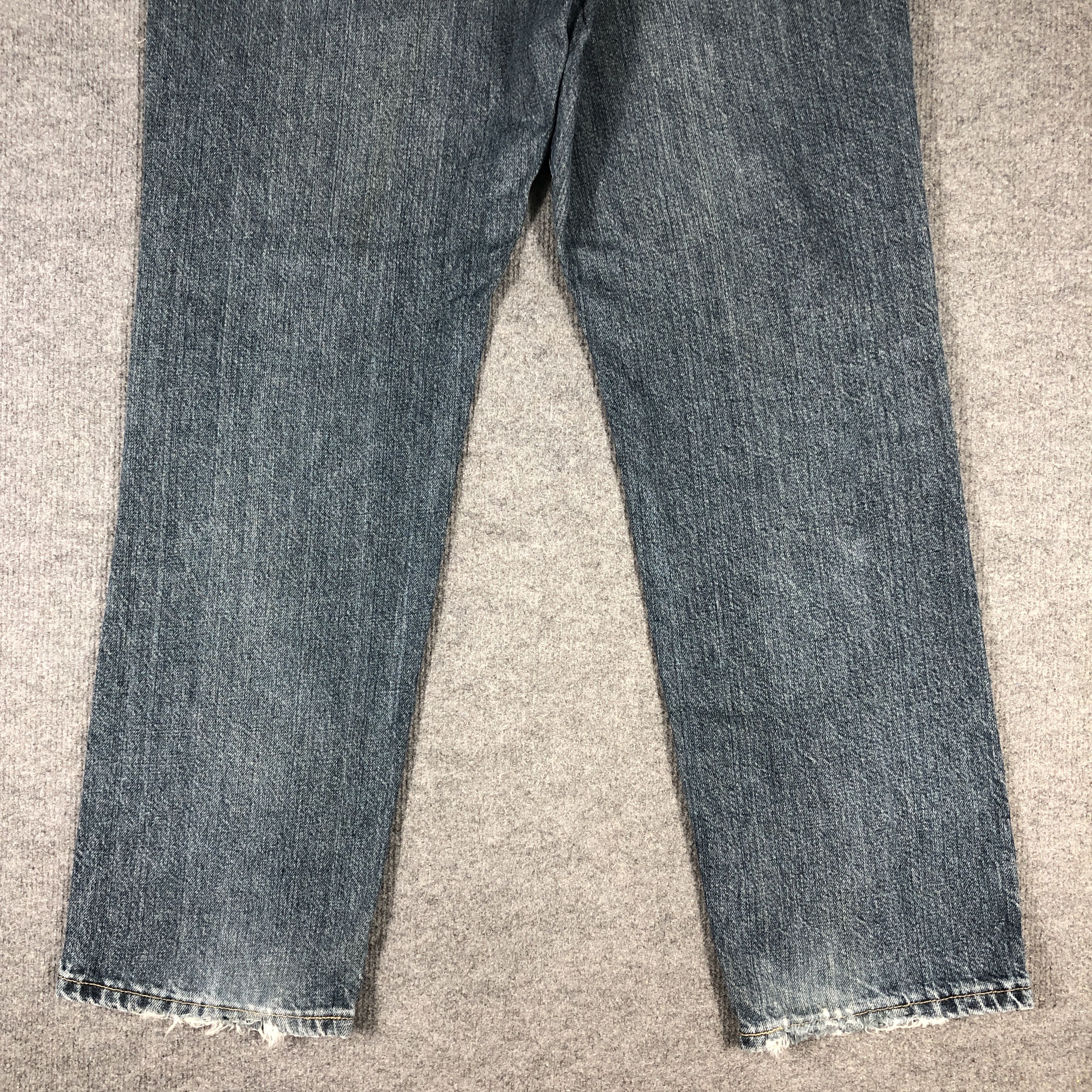 Lee × Vintage Vintage Lee Regular Fit Jeans L806 Size US 36 / EU 52 - 6 Thumbnail