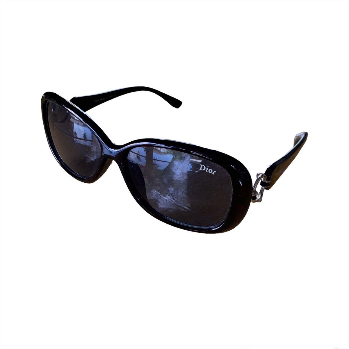 Christian Dior Monsieur × Dior Very Rare Vintage Dior Sunglasses Size ONE SIZE - 1 Thumbnail