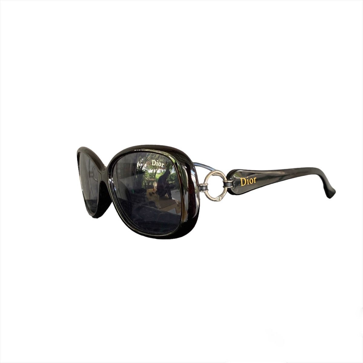 Christian Dior Monsieur × Dior Very Rare Vintage Dior Sunglasses Size ONE SIZE - 3 Thumbnail