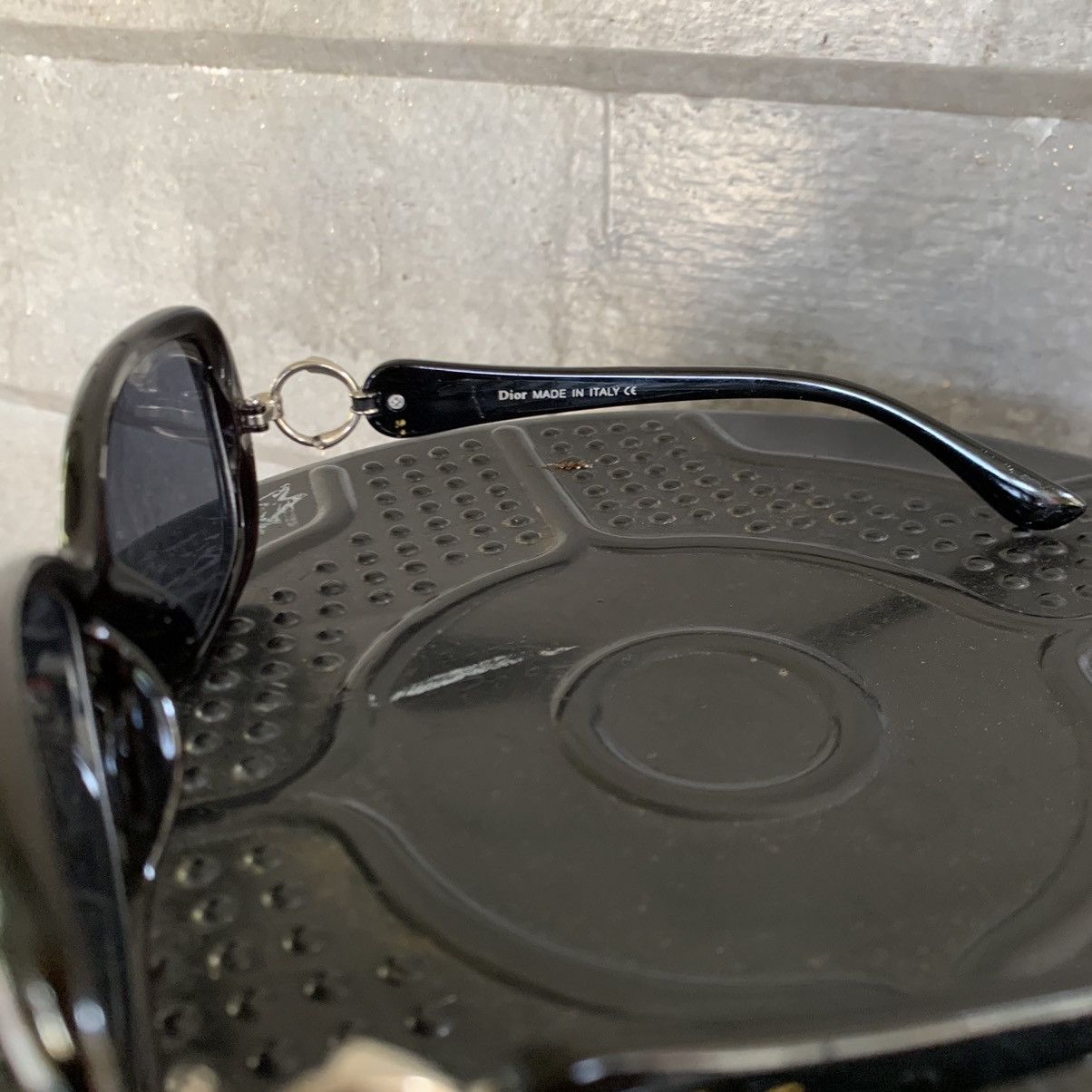Christian Dior Monsieur × Dior Very Rare Vintage Dior Sunglasses Size ONE SIZE - 9 Thumbnail