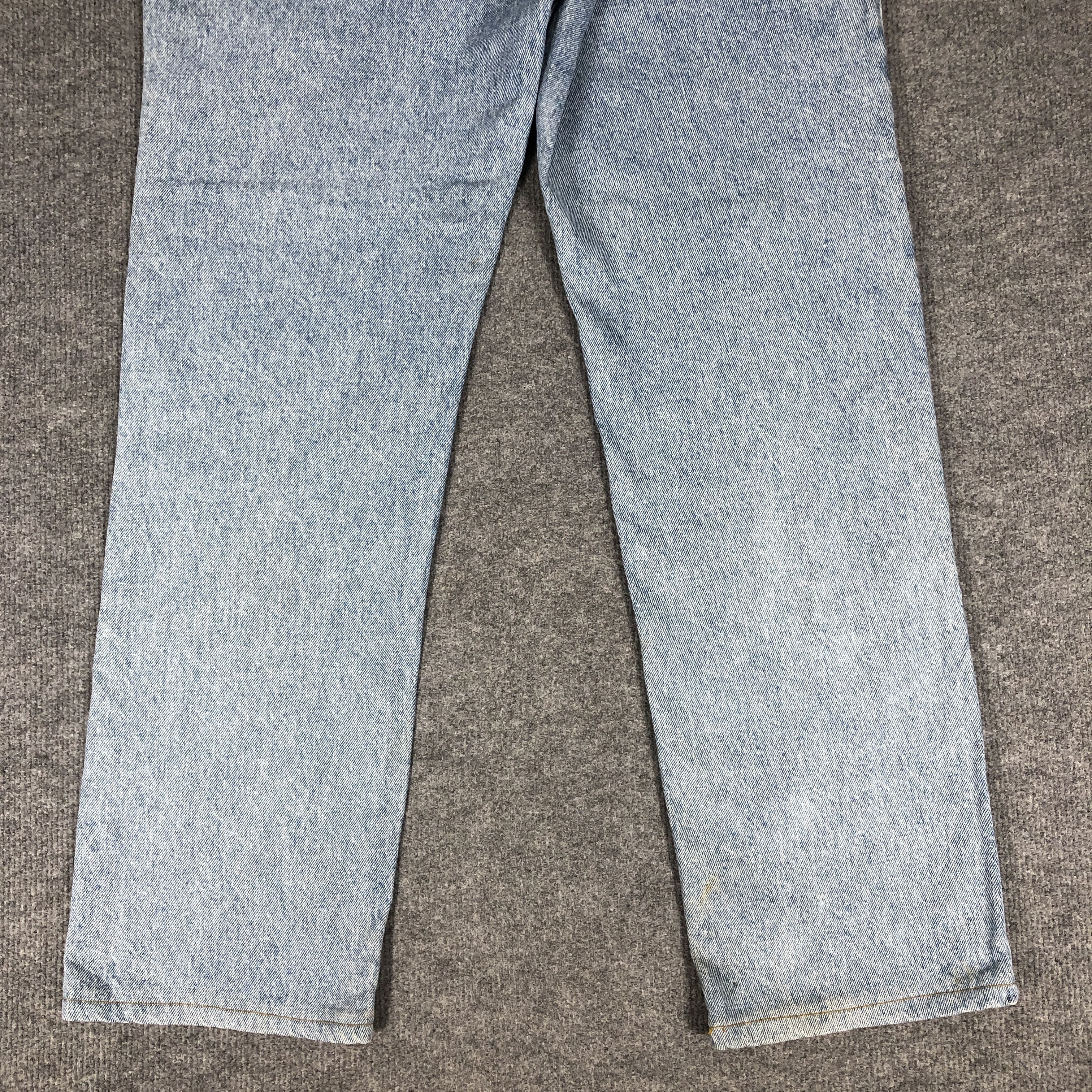 Lee × Vintage Vintage Lee Regular Fit Jeans L915 Size US 35 - 8 Thumbnail