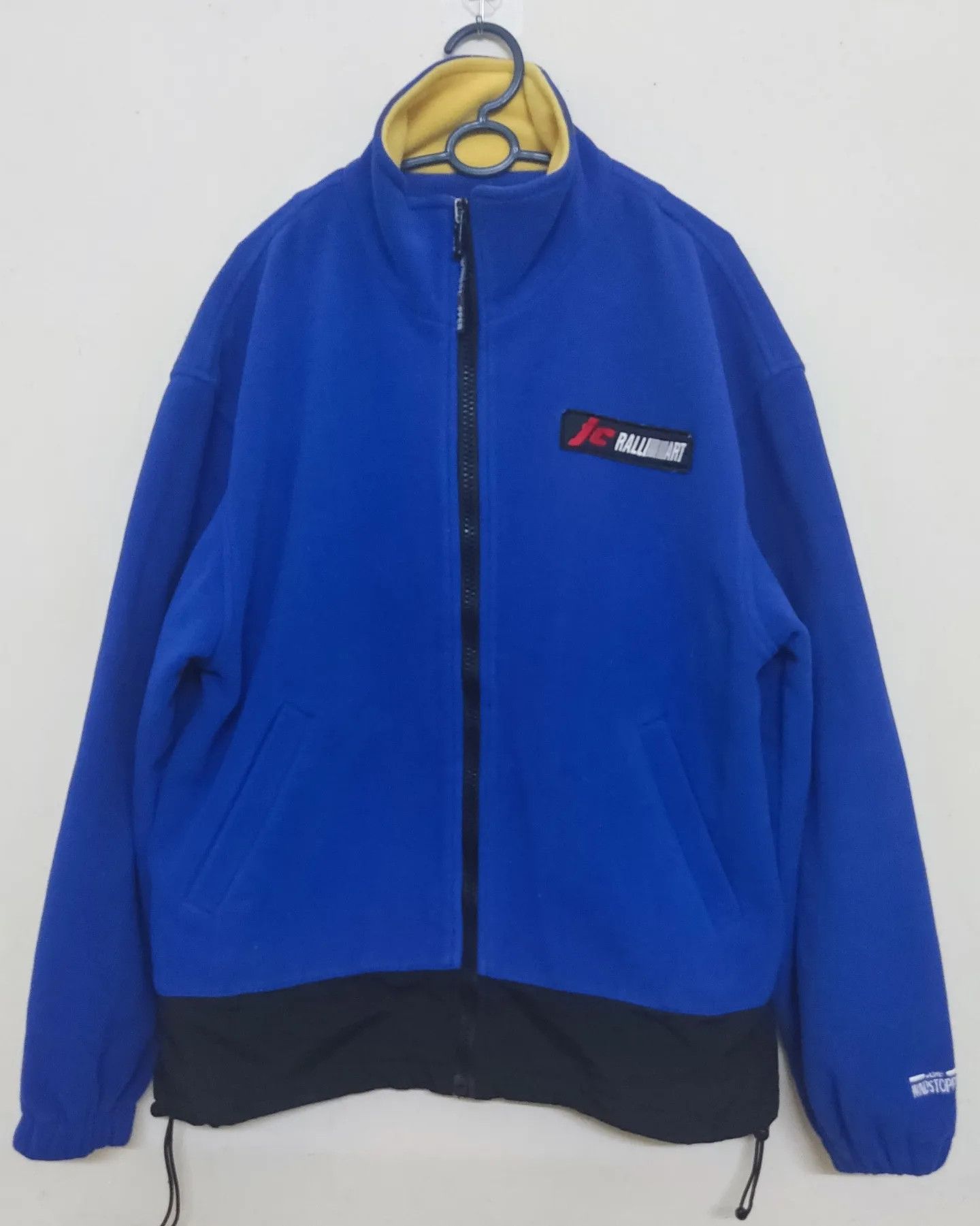 RalliArt Jackie Chan Fleece Jacket