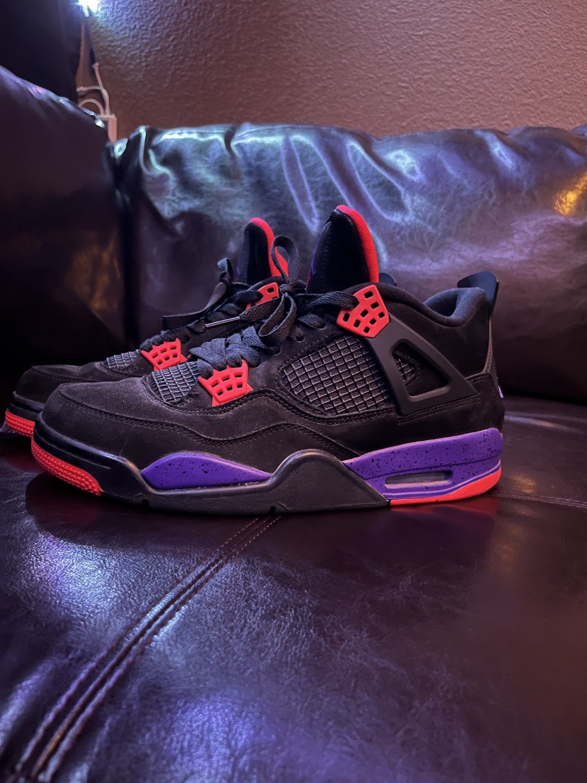 Jordan Brand 2019 air jordan 4 retro NRG Raptors Drake Signature Grailed