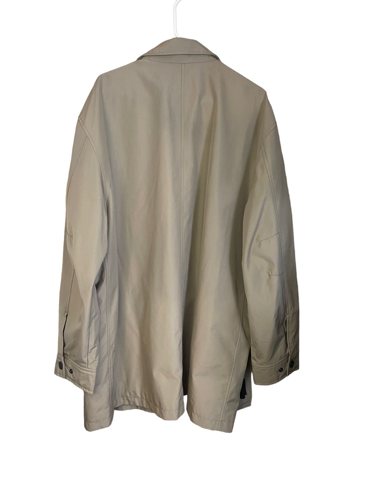 Designer × Gap GAP Modular Tan Coat Rain Resistant Size XL Size US XL / EU 56 / 4 - 6 Thumbnail