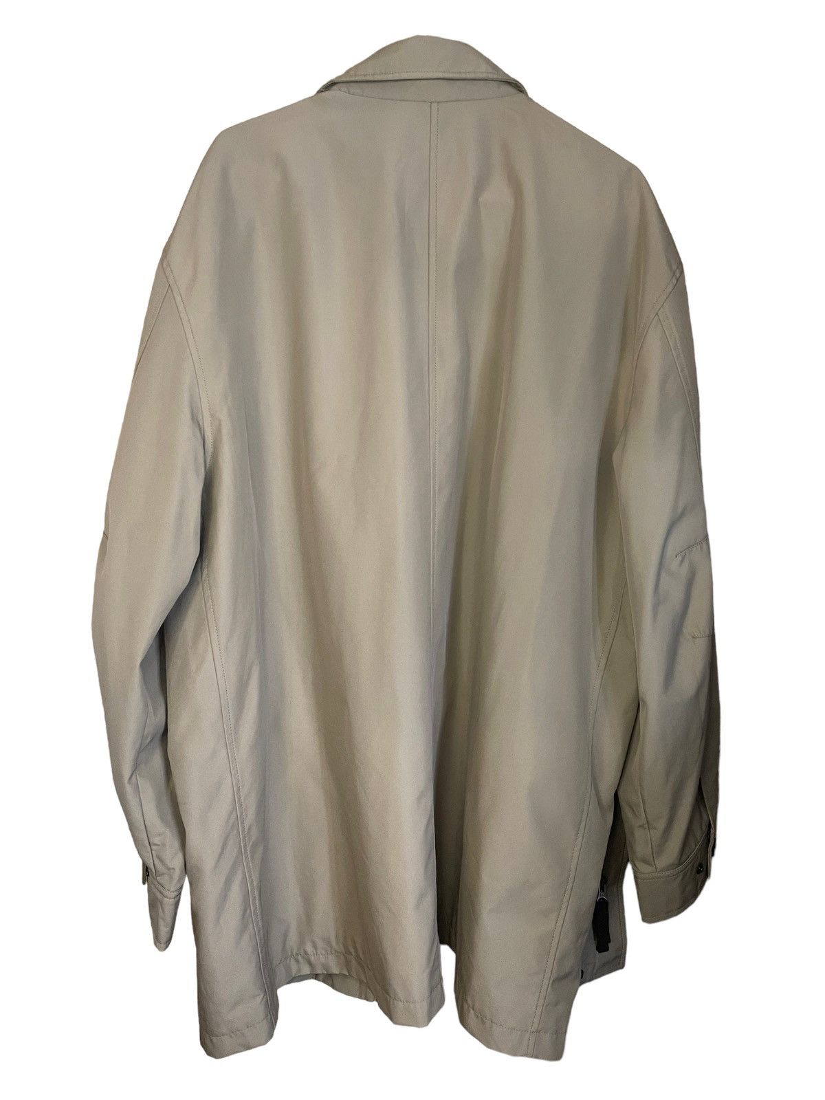 Designer × Gap GAP Modular Tan Coat Rain Resistant Size XL Size US XL / EU 56 / 4 - 3 Thumbnail