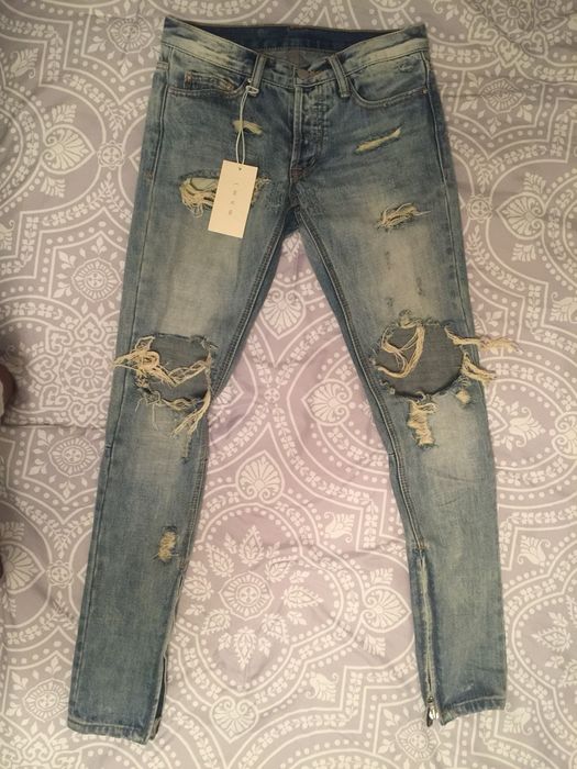 MNML M1 Vintage Denim | Grailed