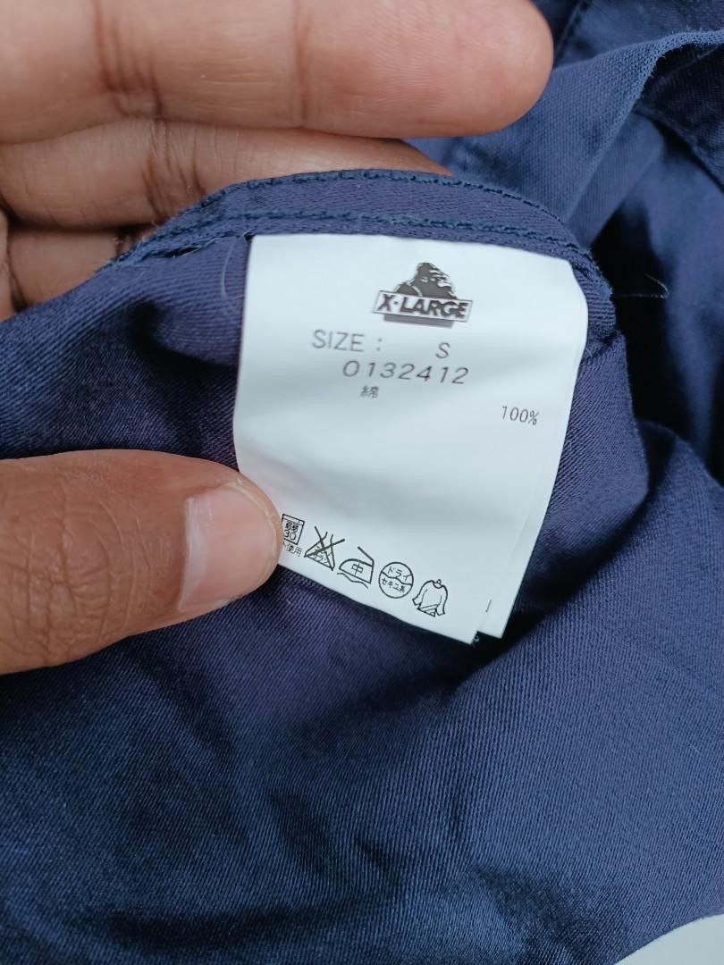 X-LARGE × Xlarge Xlarge Civillian Issue Born To Chill Embroided Button-ups Size US S / EU 44-46 / 1 - 9 Thumbnail