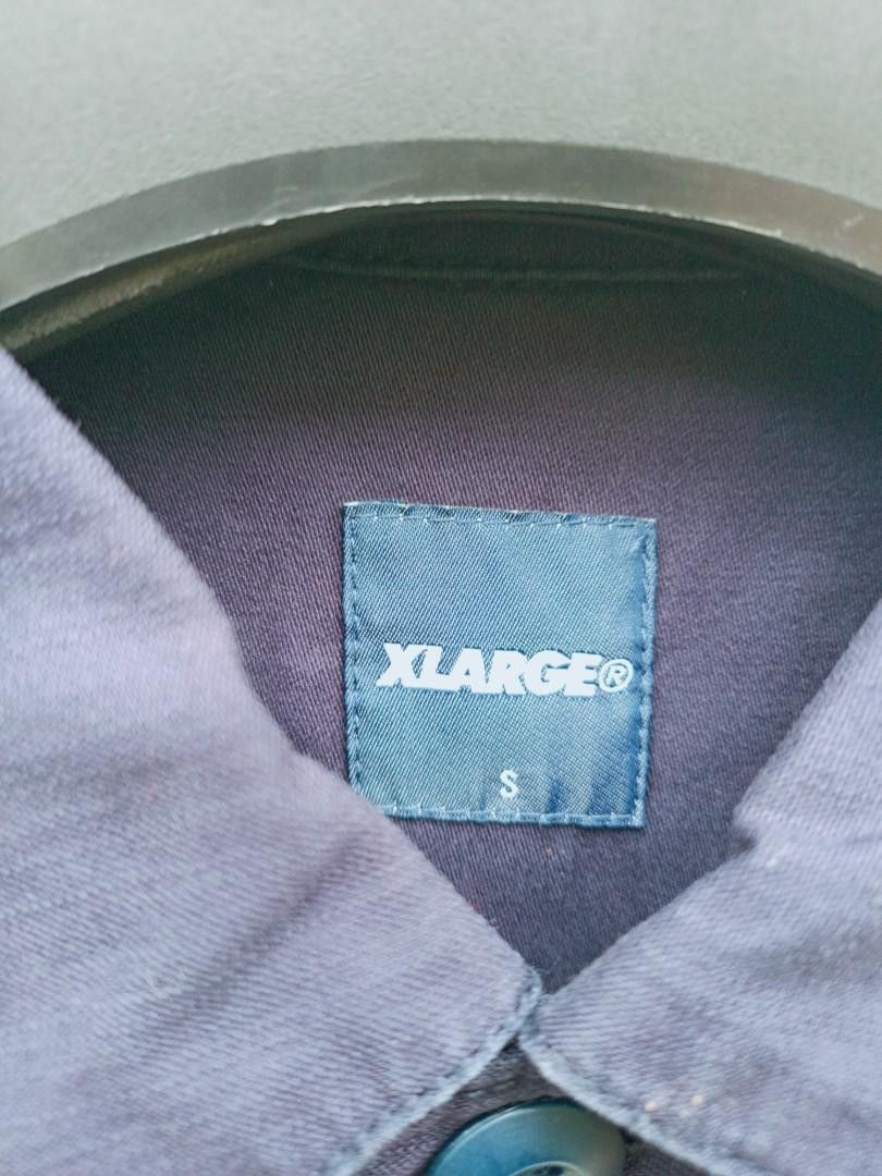 X-LARGE × Xlarge Xlarge Civillian Issue Born To Chill Embroided Button-ups Size US S / EU 44-46 / 1 - 8 Thumbnail