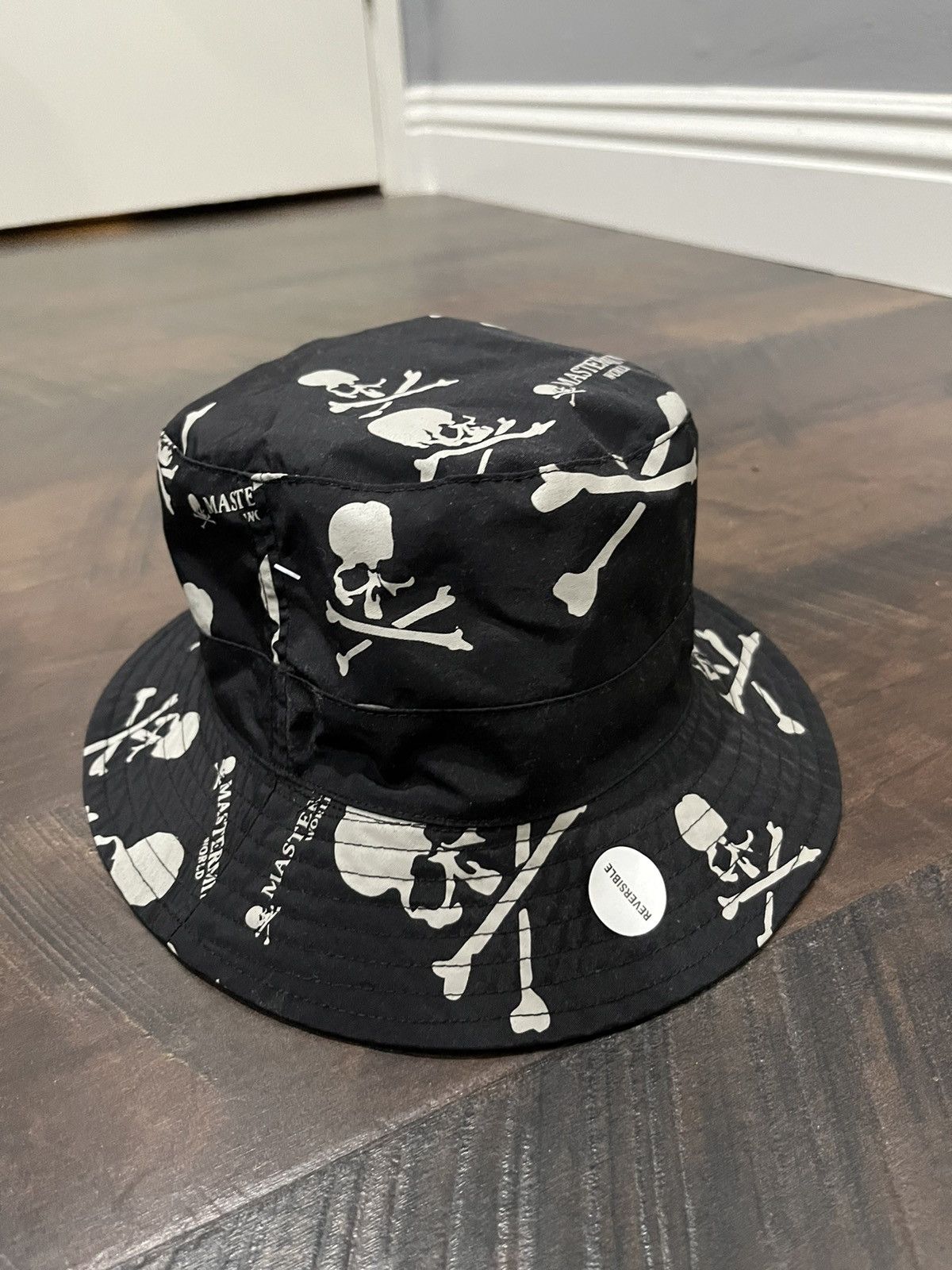 Mitchell & Ness × Mastermind Rev Bucket-