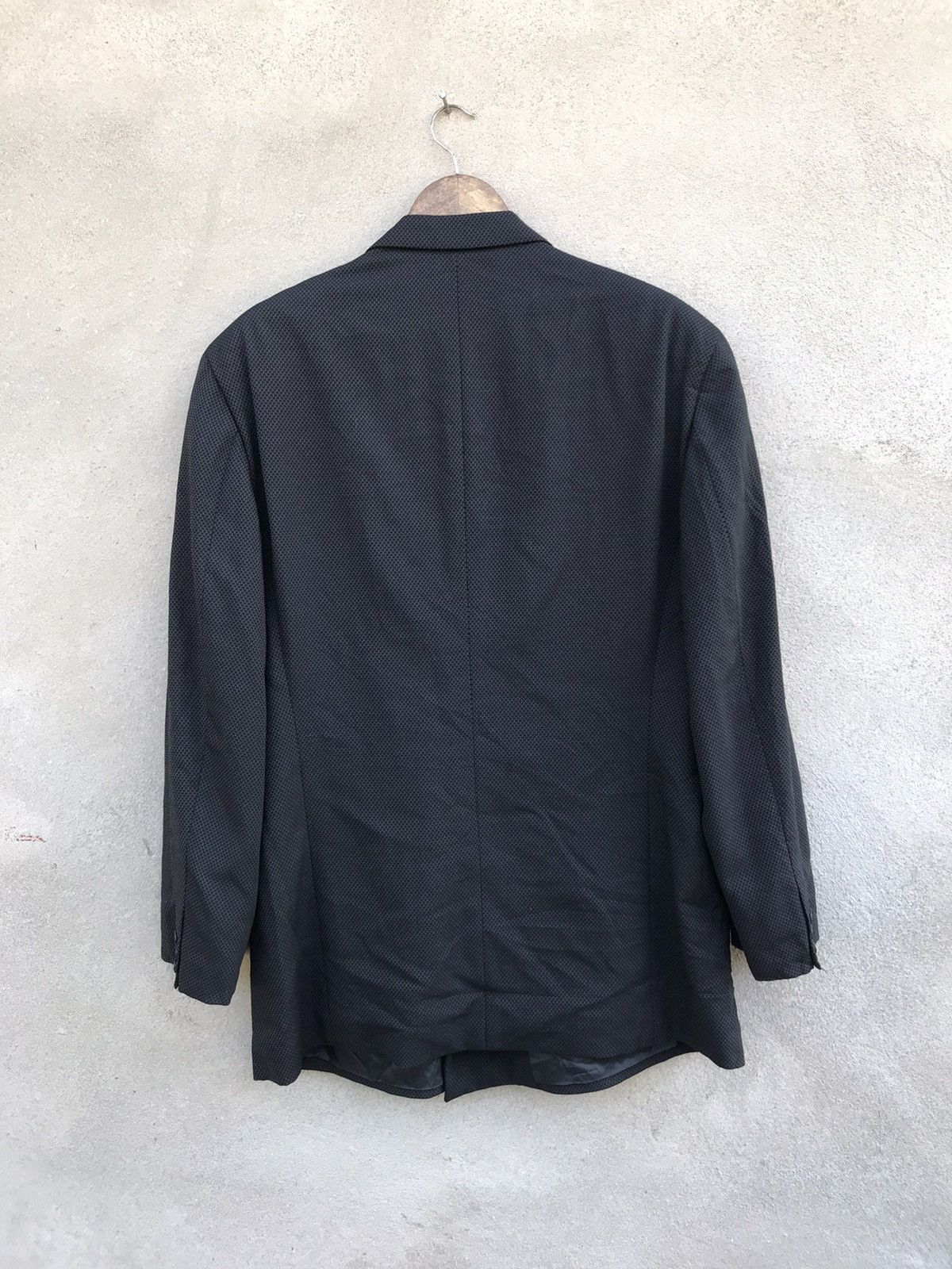 Beauty Beast VINTAGE GIORGIO ARMANI BLAZER COAT JACKET Size US L / EU 52-54 / 3 - 6 Thumbnail