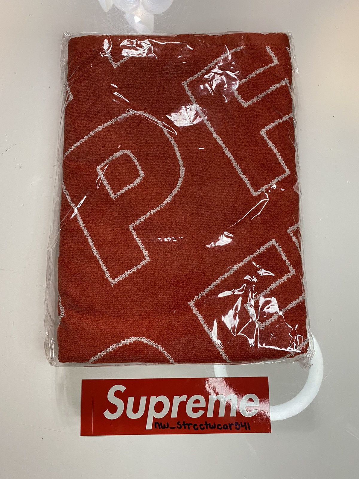 Real VS Fake Supreme X Louis Vuitton Hoodie 