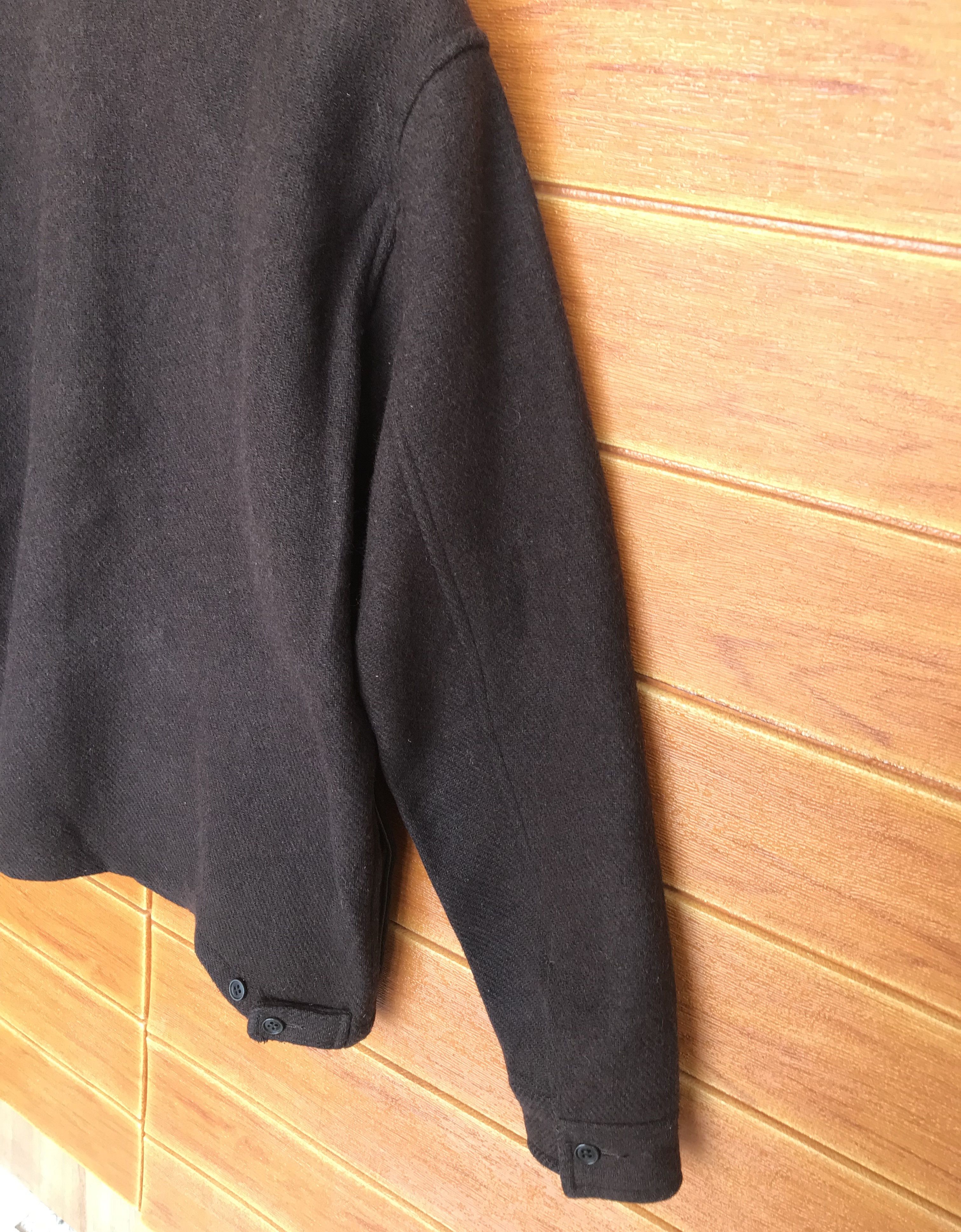 GOODENOUGH Vintage 90s Goodenough GDEH Goodenough Wool Work Jacket Size US M / EU 48-50 / 2 - 8 Thumbnail