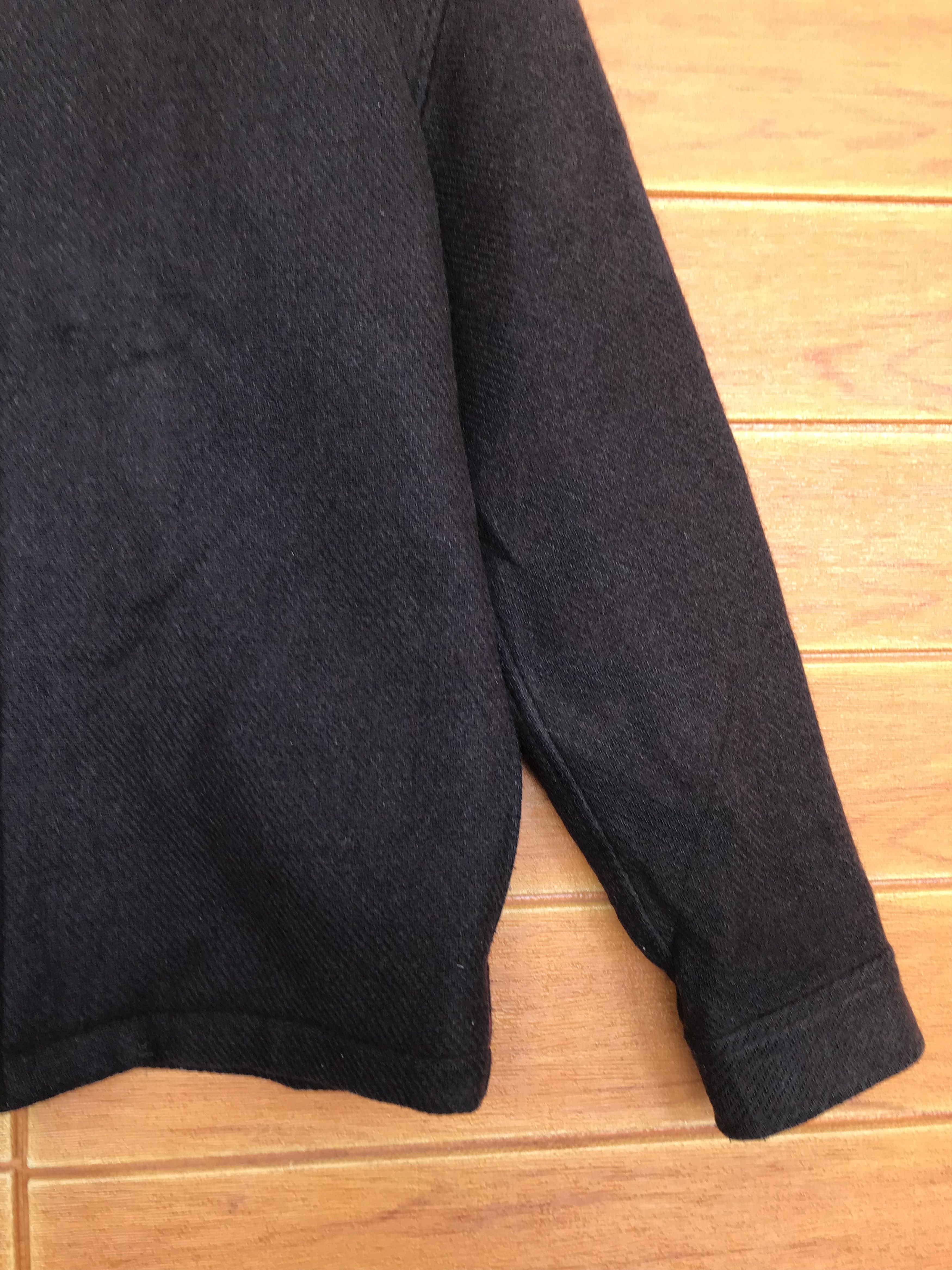 GOODENOUGH Vintage 90s Goodenough GDEH Goodenough Wool Work Jacket Size US M / EU 48-50 / 2 - 6 Thumbnail
