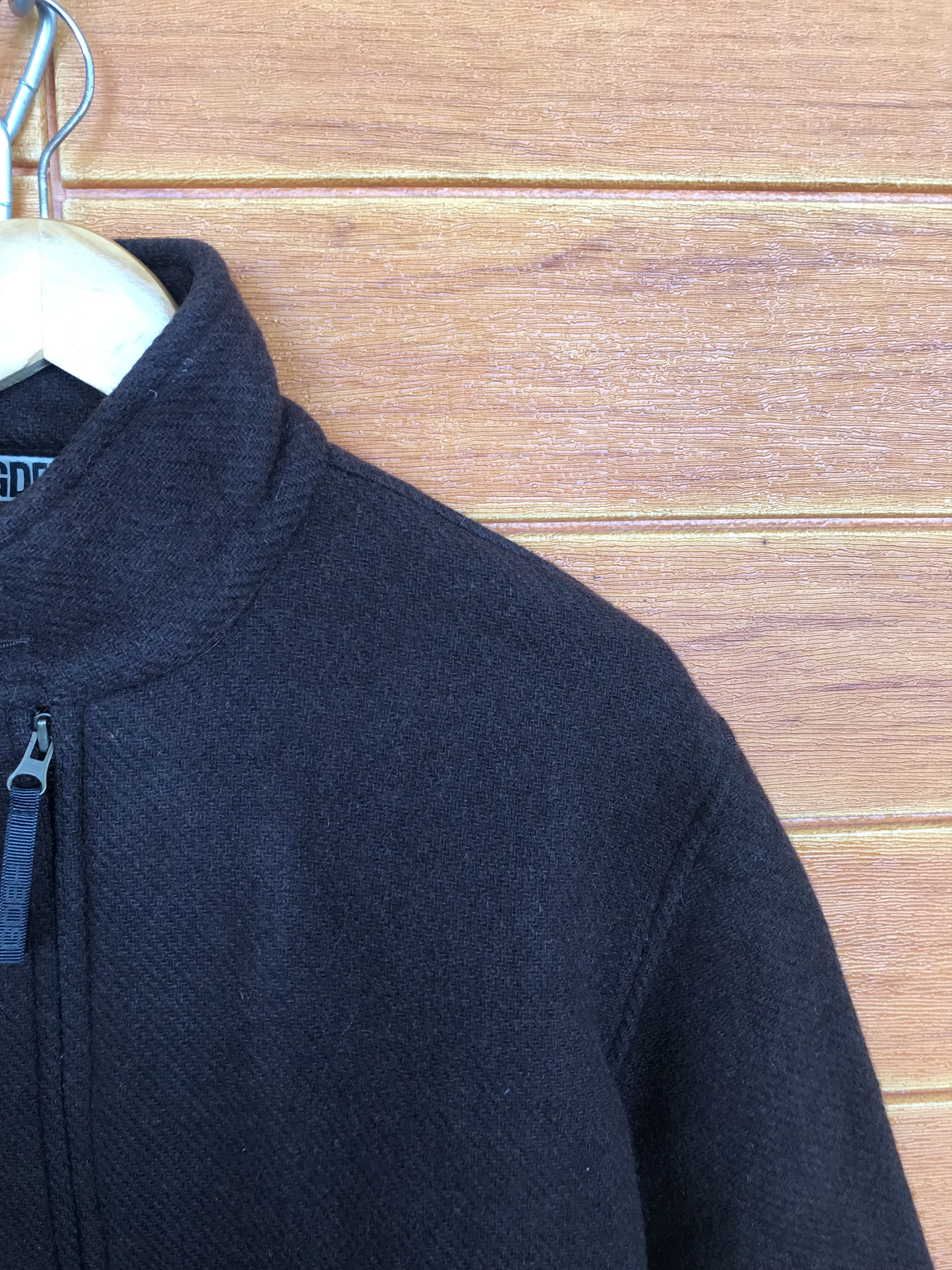 GOODENOUGH Vintage 90s Goodenough GDEH Goodenough Wool Work Jacket Size US M / EU 48-50 / 2 - 4 Thumbnail