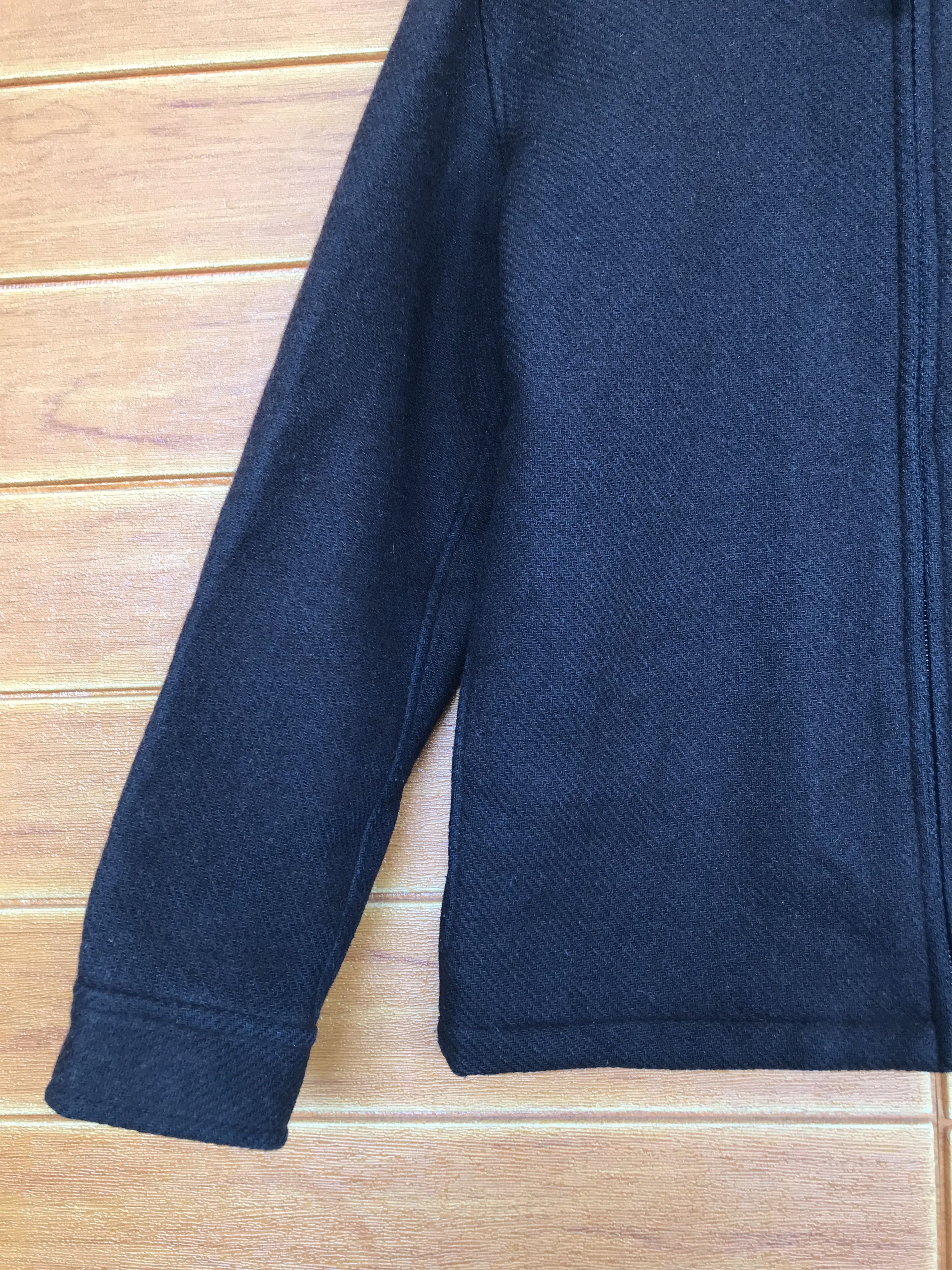 GOODENOUGH Vintage 90s Goodenough GDEH Goodenough Wool Work Jacket Size US M / EU 48-50 / 2 - 5 Thumbnail