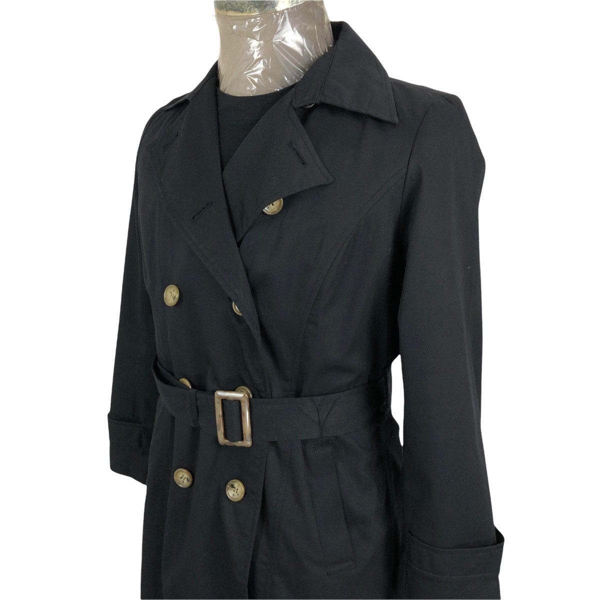 Masaki Matsushima Vintage Masaki Matsushima Premium Trench Coat Size US S / EU 44-46 / 1 - 3 Thumbnail