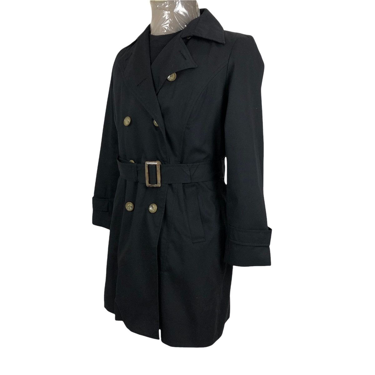 Masaki Matsushima Vintage Masaki Matsushima Premium Trench Coat Size US S / EU 44-46 / 1 - 1 Thumbnail