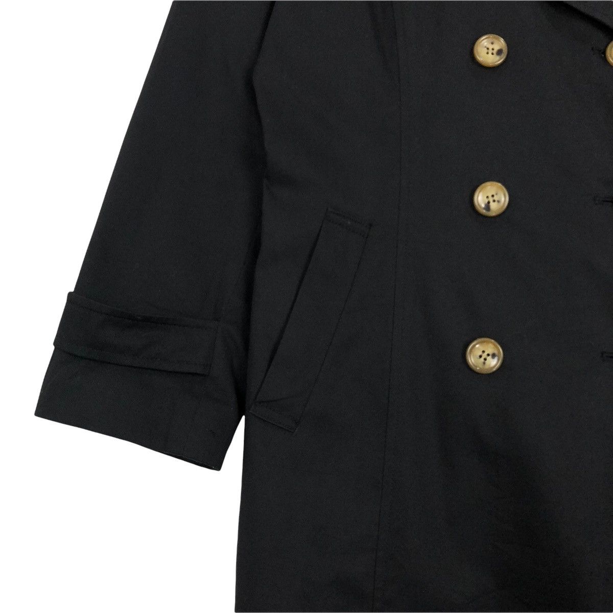 Masaki Matsushima Vintage Masaki Matsushima Premium Trench Coat Size US S / EU 44-46 / 1 - 14 Thumbnail