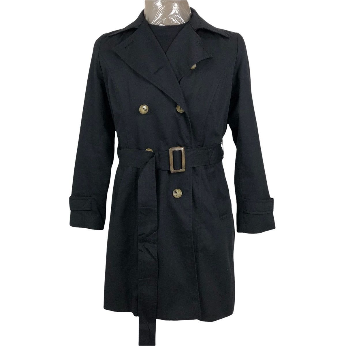 Masaki Matsushima Vintage Masaki Matsushima Premium Trench Coat Size US S / EU 44-46 / 1 - 4 Thumbnail