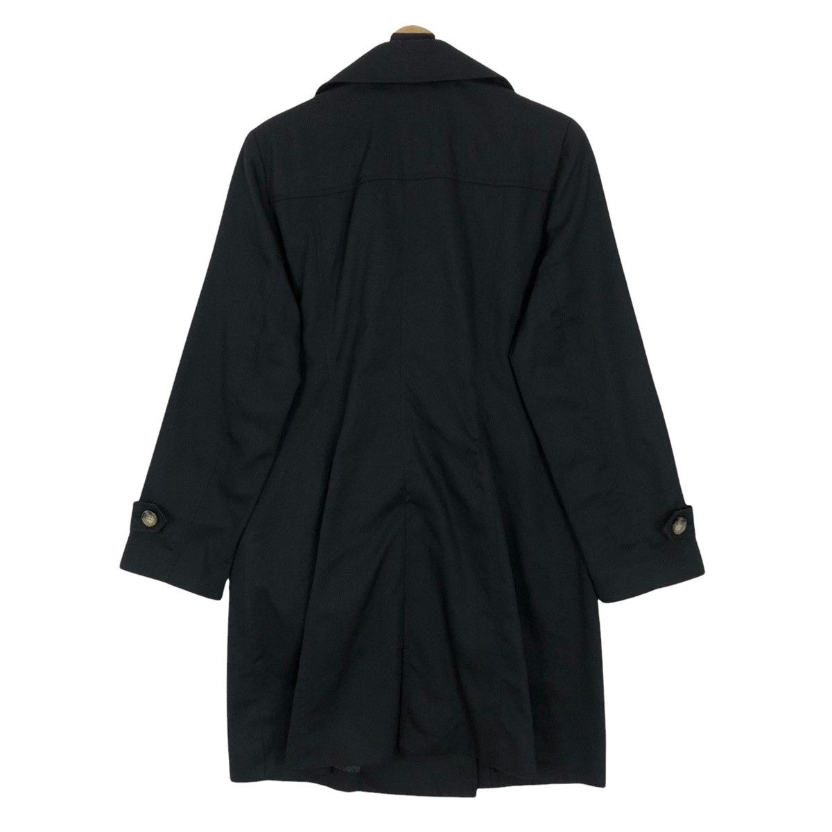 Masaki Matsushima Vintage Masaki Matsushima Premium Trench Coat Size US S / EU 44-46 / 1 - 17 Thumbnail