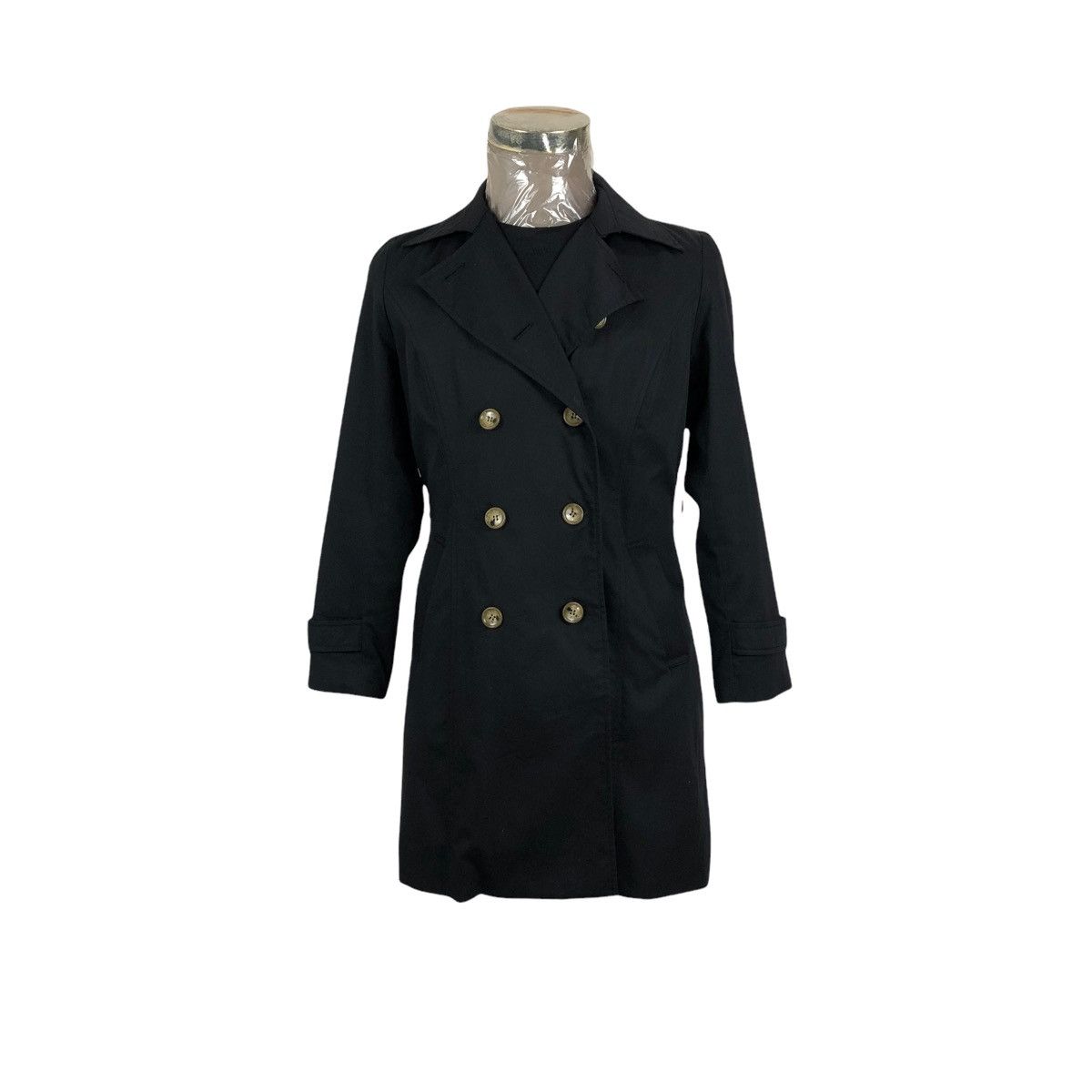 Masaki Matsushima Vintage Masaki Matsushima Premium Trench Coat Size US S / EU 44-46 / 1 - 5 Thumbnail