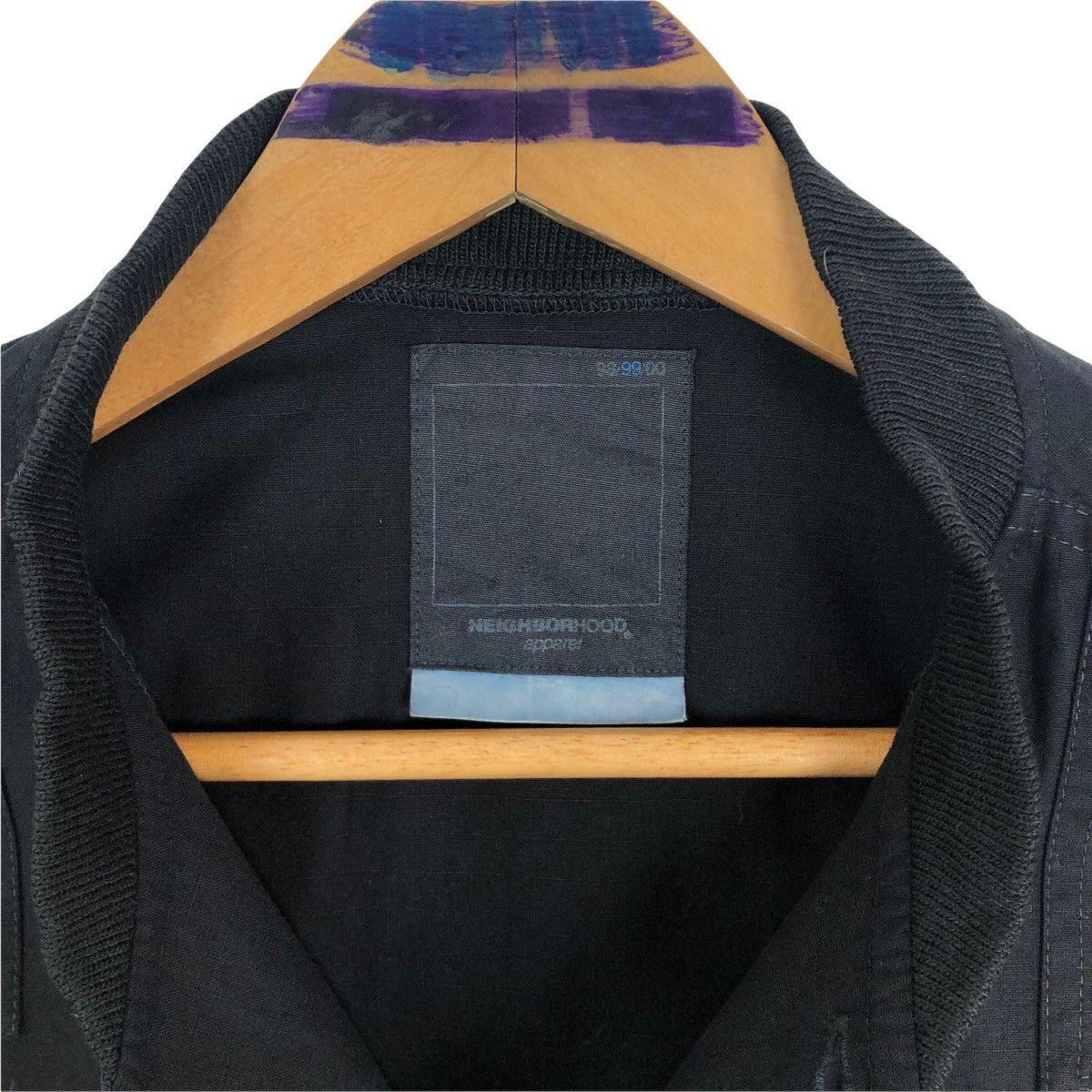 Neighborhood Vintage Neighborhood Apparel Light Jacket Size US M / EU 48-50 / 2 - 7 Thumbnail