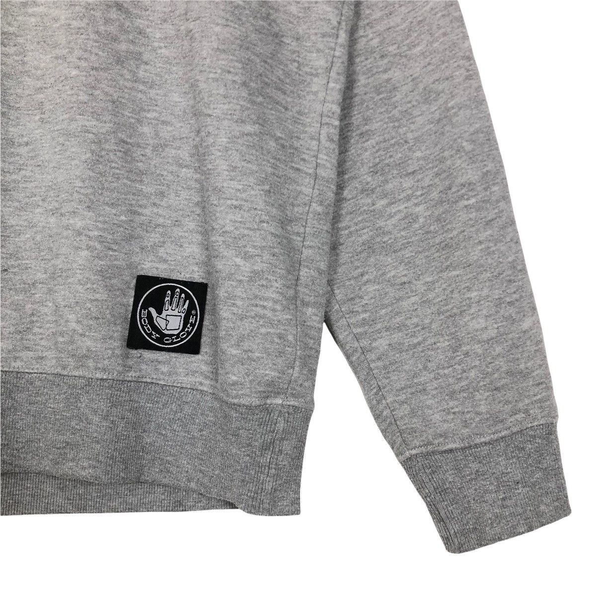 Body Glove Vintage Body Glove Crewneck Sweatshirt Big Logo Size US XL / EU 56 / 4 - 4 Thumbnail