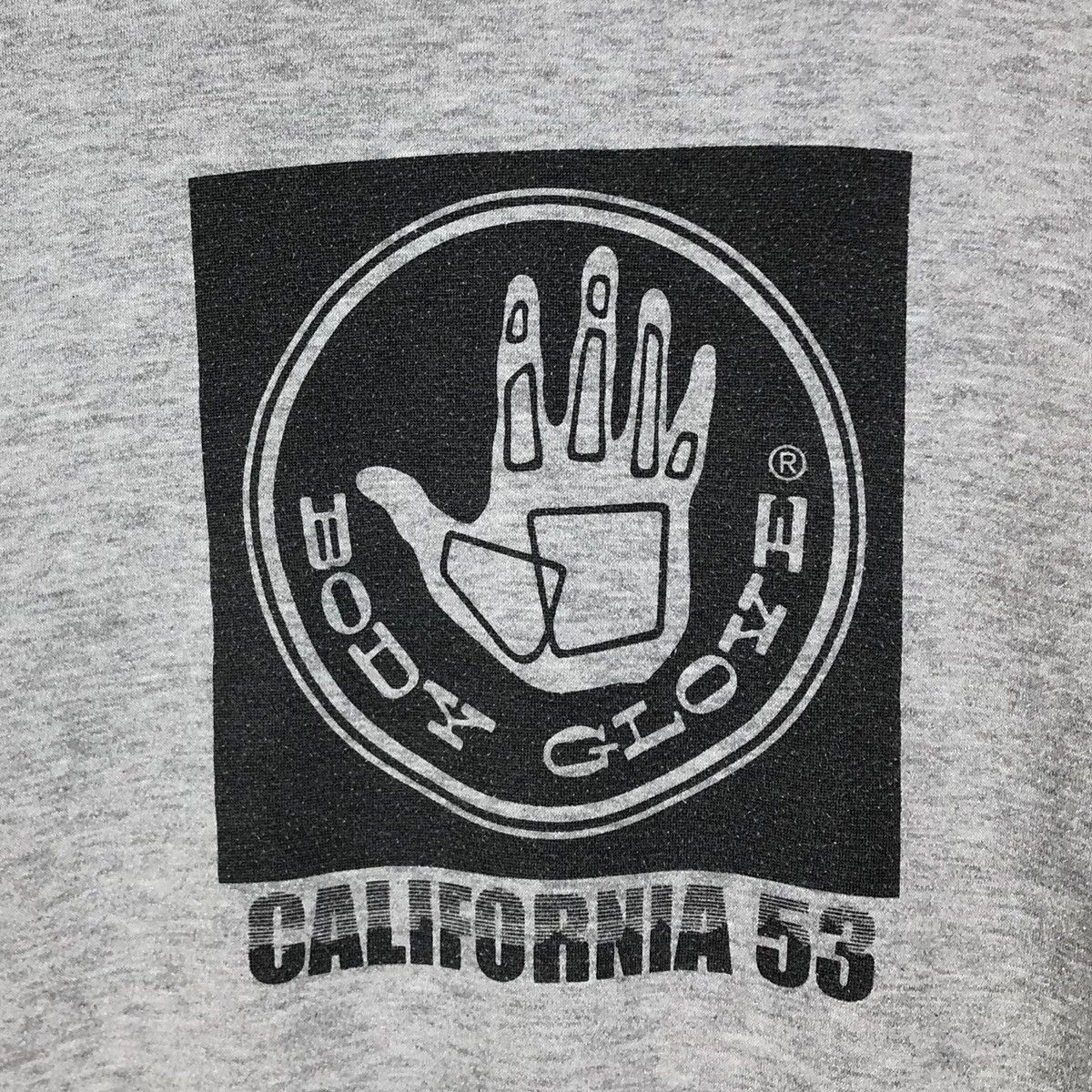 Body Glove Vintage Body Glove Crewneck Sweatshirt Big Logo Size US XL / EU 56 / 4 - 7 Thumbnail