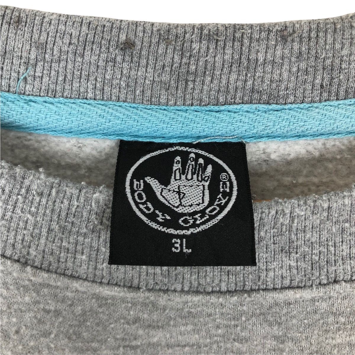 Body Glove Vintage Body Glove Crewneck Sweatshirt Big Logo Size US XL / EU 56 / 4 - 8 Thumbnail
