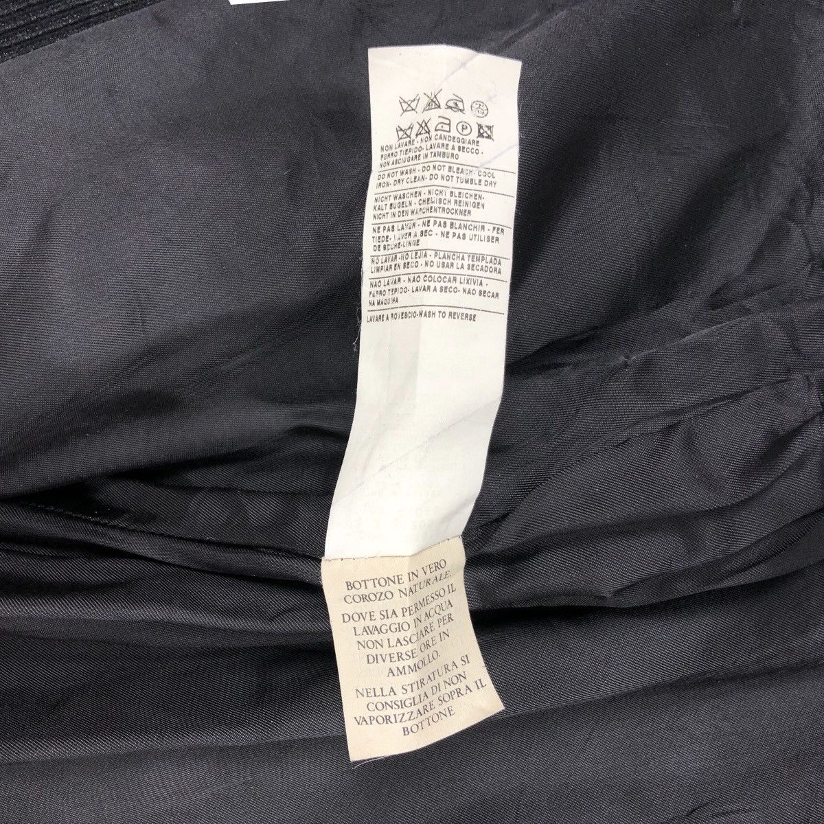 Other Marina Yachting Corduroy Short Coat Made In Romania Size US XS / EU 42 / 0 - 12 Thumbnail