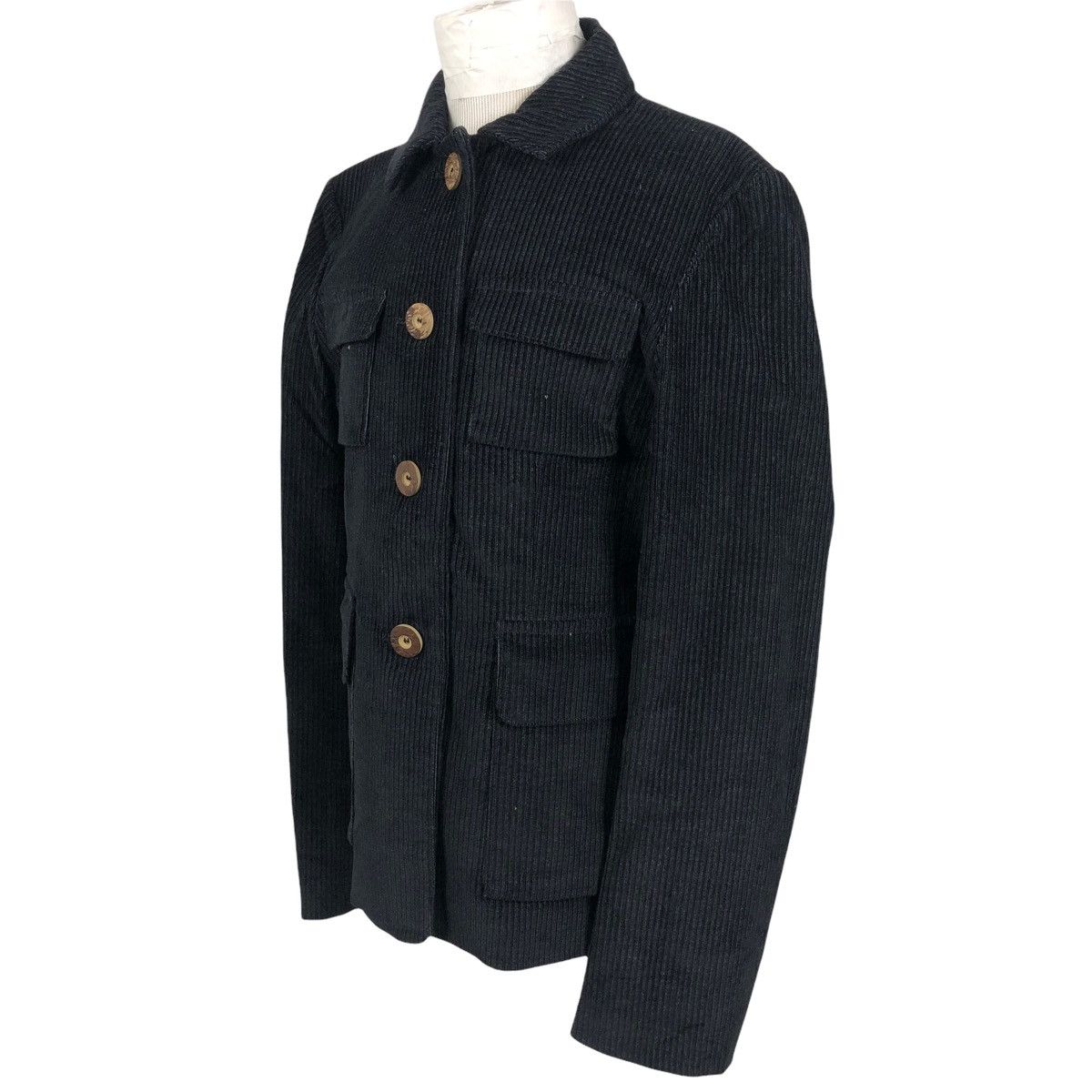 Other Marina Yachting Corduroy Short Coat Made In Romania Size US XS / EU 42 / 0 - 1 Thumbnail
