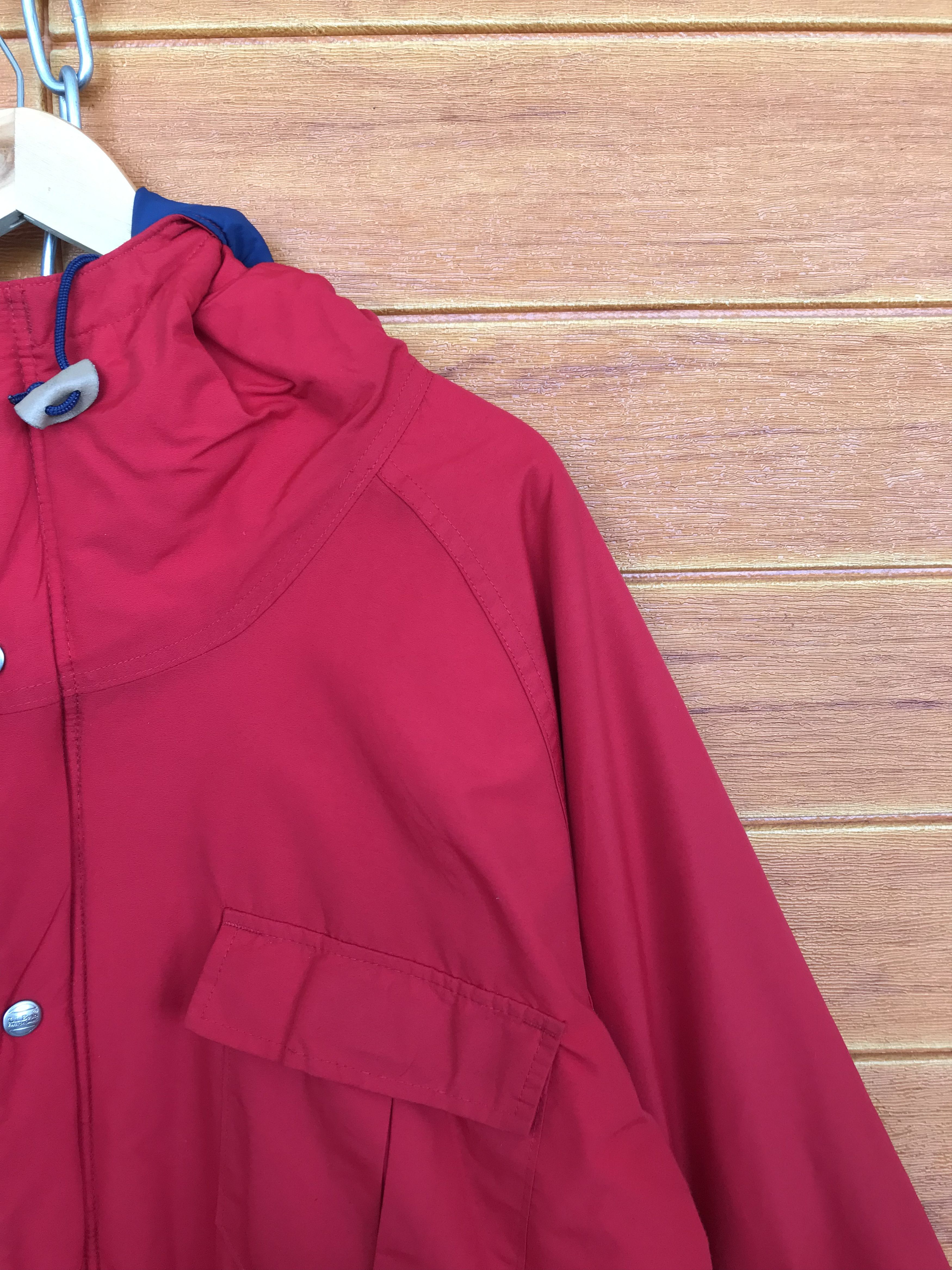 L.L. Bean Vintage 80S L.L. BEAN Puffer Jacket Size US XL / EU 56 / 4 - 3 Thumbnail