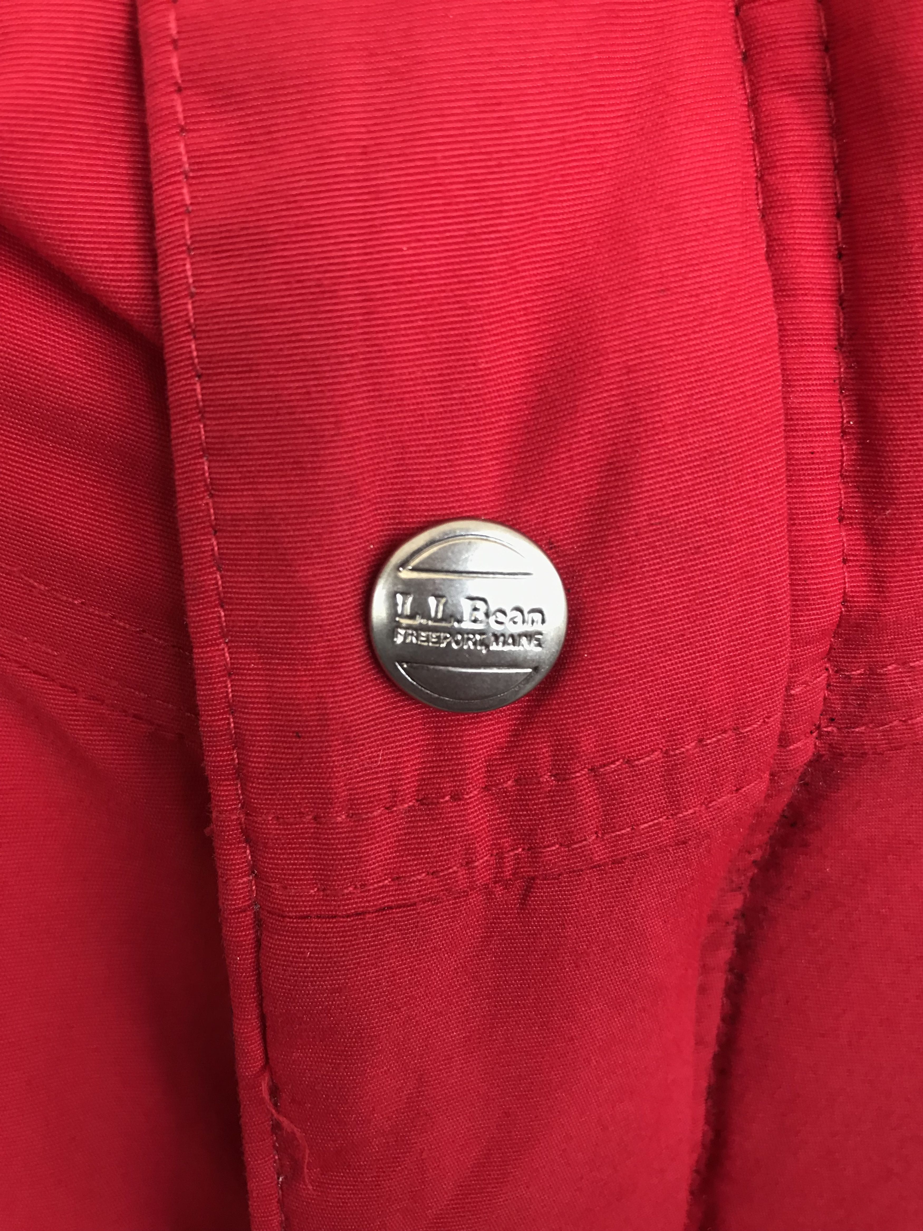 L.L. Bean Vintage 80S L.L. BEAN Puffer Jacket Size US XL / EU 56 / 4 - 6 Thumbnail