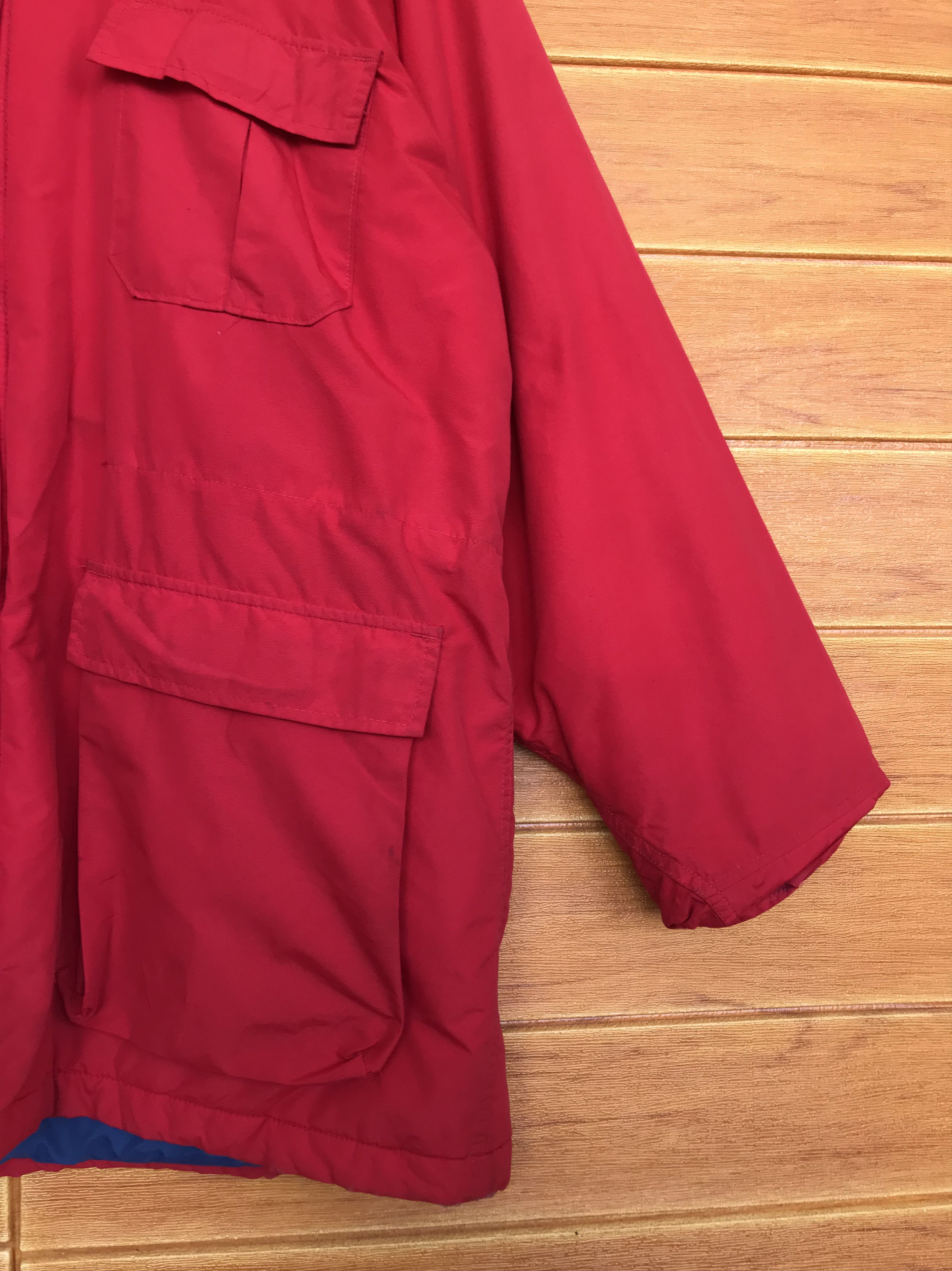 L.L. Bean Vintage 80S L.L. BEAN Puffer Jacket Size US XL / EU 56 / 4 - 5 Thumbnail