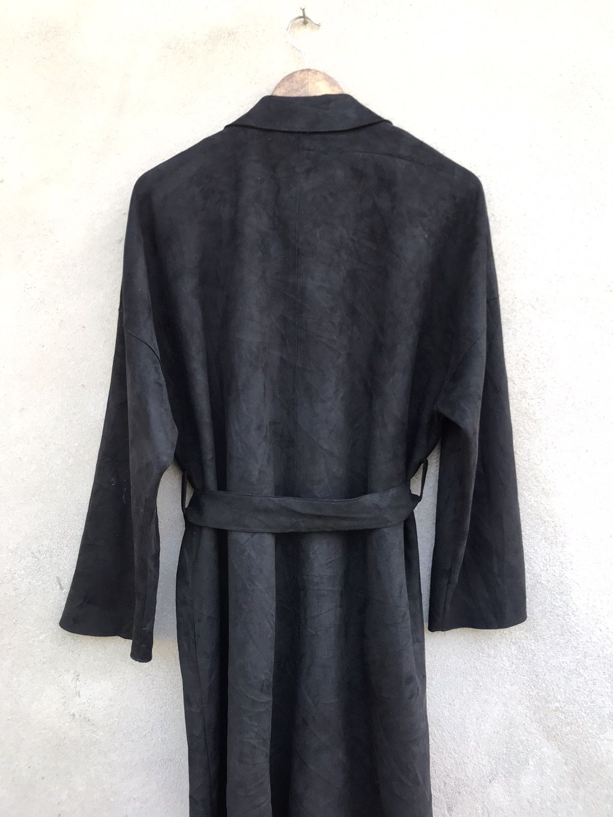 Beauty Beast × Japanese Brand × Zara VINTAGE ZARA TRENCH COAT JACKET Size US L / EU 52-54 / 3 - 8 Thumbnail