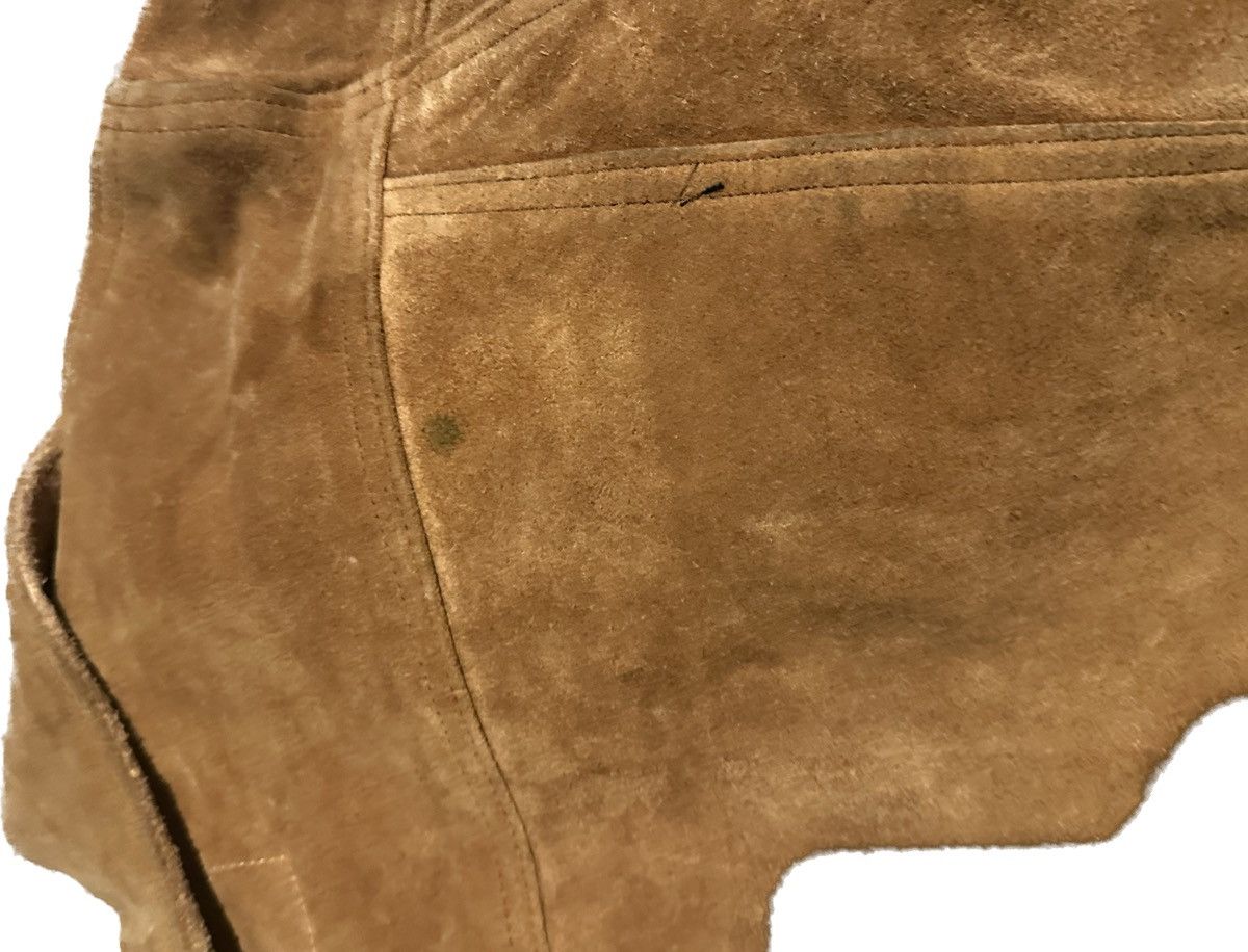 Levi's Vintage Clothing Vintage Levi’s full grain suede Big E Type III jacket Size US S / EU 44-46 / 1 - 4 Preview