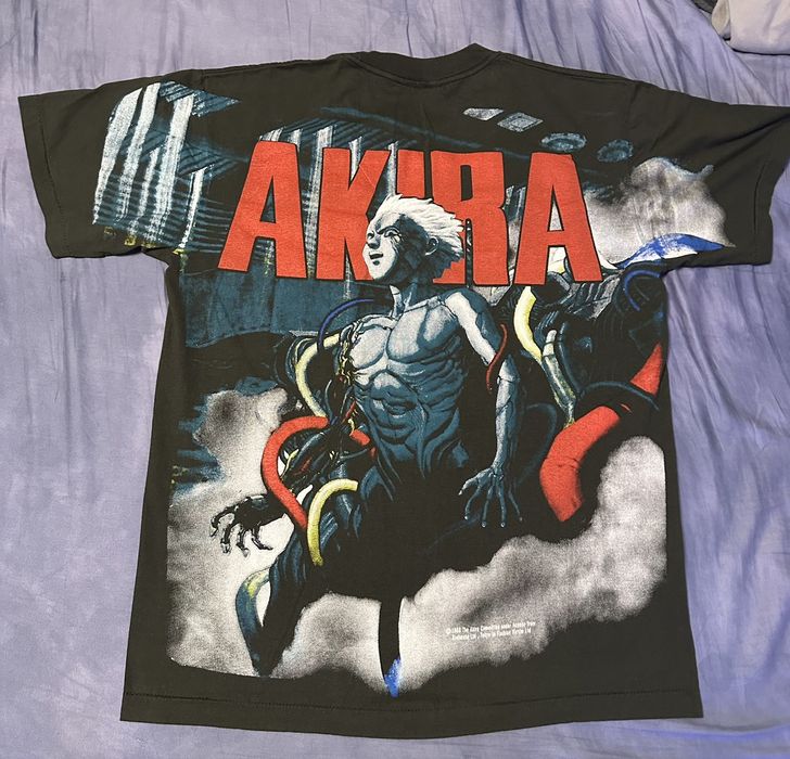 Giant Akira AOP Bootleg T | Grailed