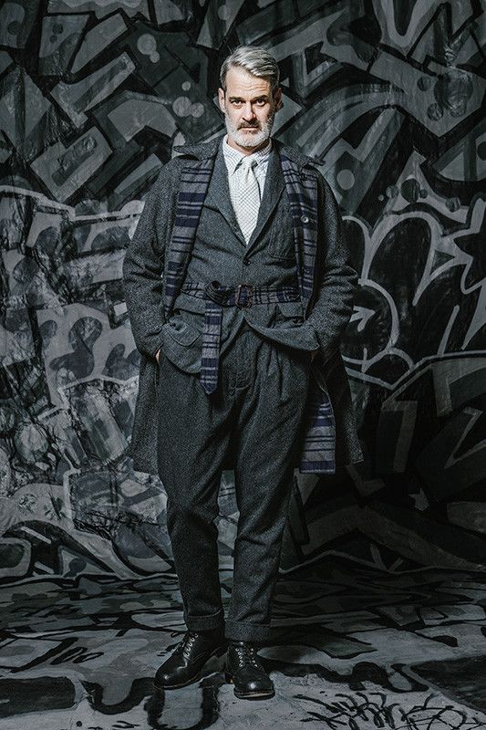 Engineered Garments Reversible Wool Overcoat | Grailed