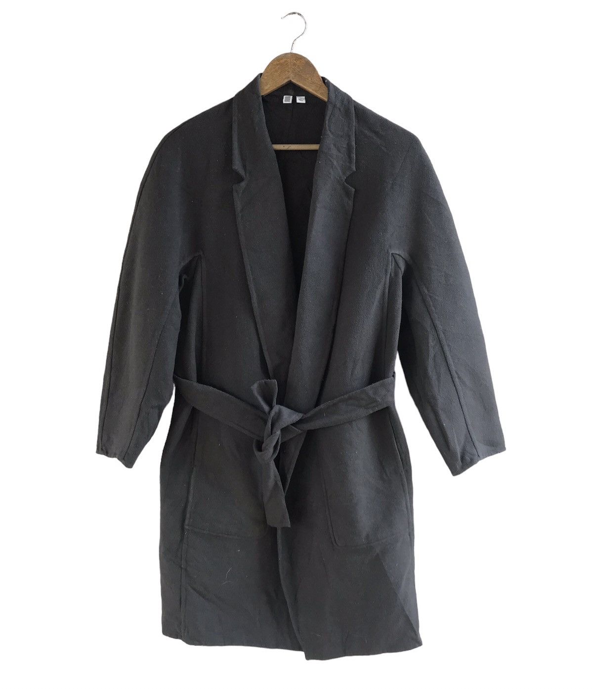 Christophe Lemaire × Undercover × Uniqlo RARE UNIQLO X UNDERCOVER LEMAIRE WOOL LONG JACKET Size US S / EU 44-46 / 1 - 1 Thumbnail