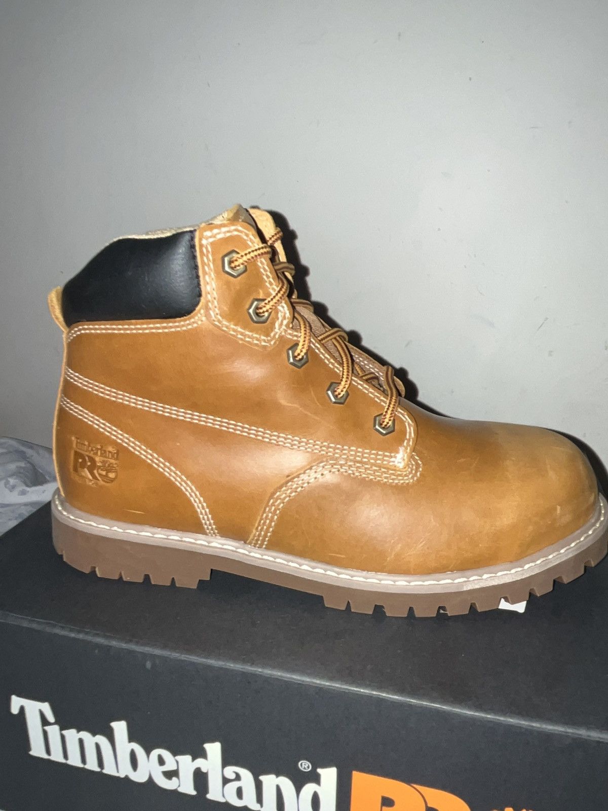 Timberland Timberland PRO 6” Gritstone Safety Toe Size US 8.5 / IT 38.5 - 3 Thumbnail