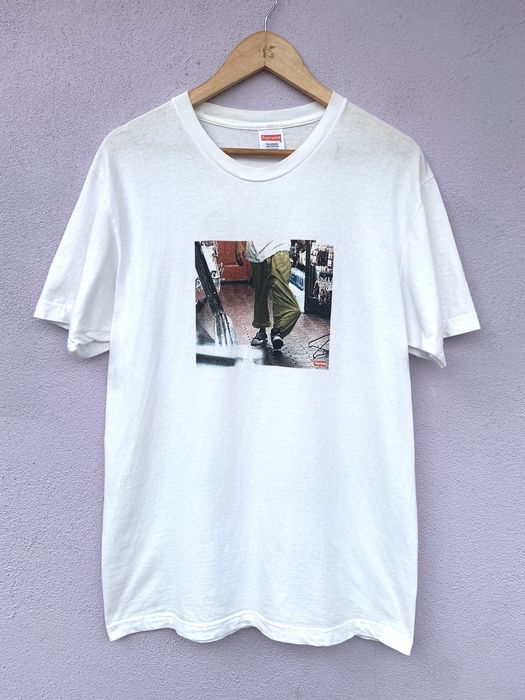 Supreme discount jesus tee