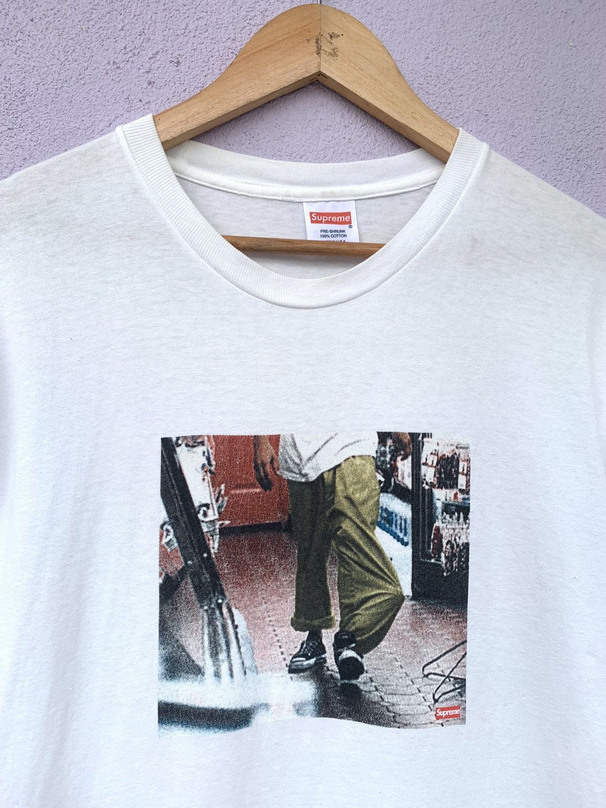 supreme jesus 安い christ tシャツ