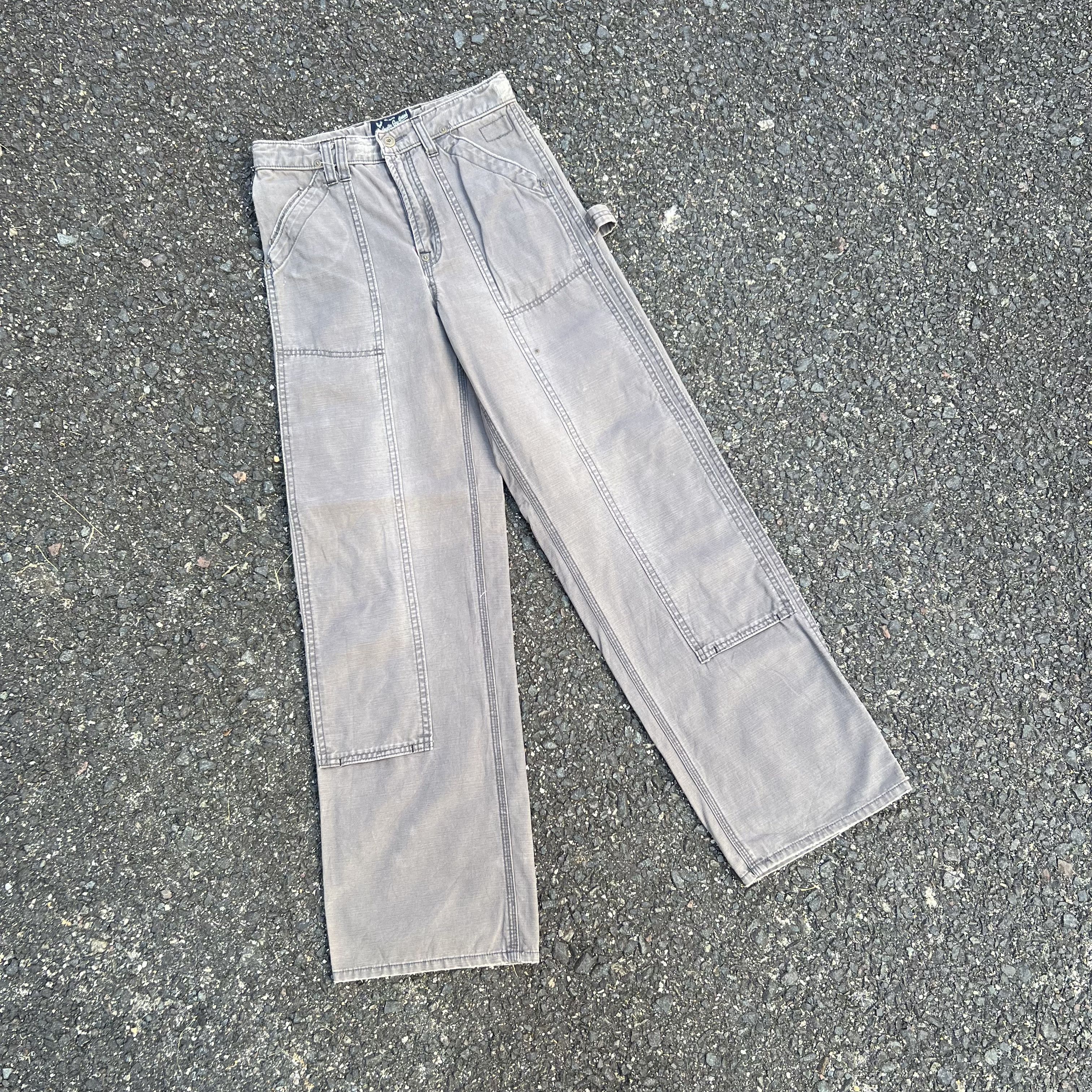 Vintage Gap Double Knee Casual Pants Workwear Trousers