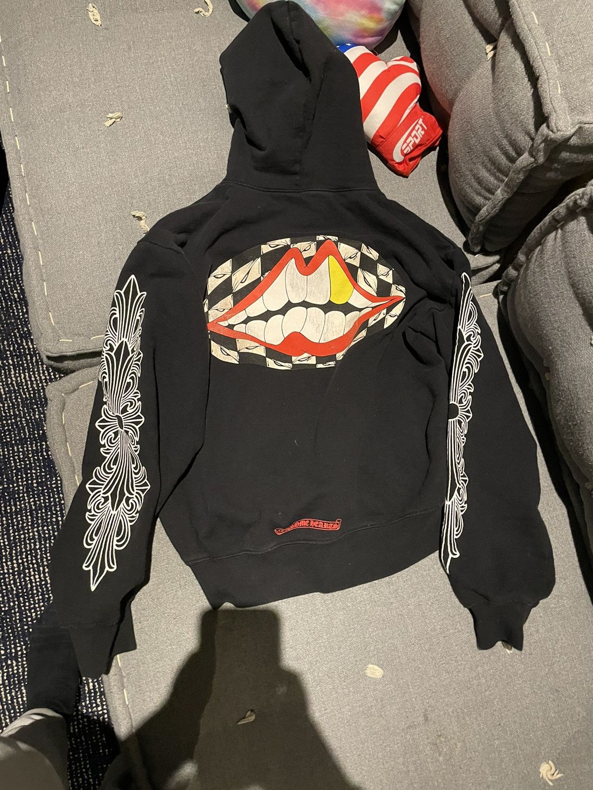 Matty Boy Chomper Hoodie | Grailed