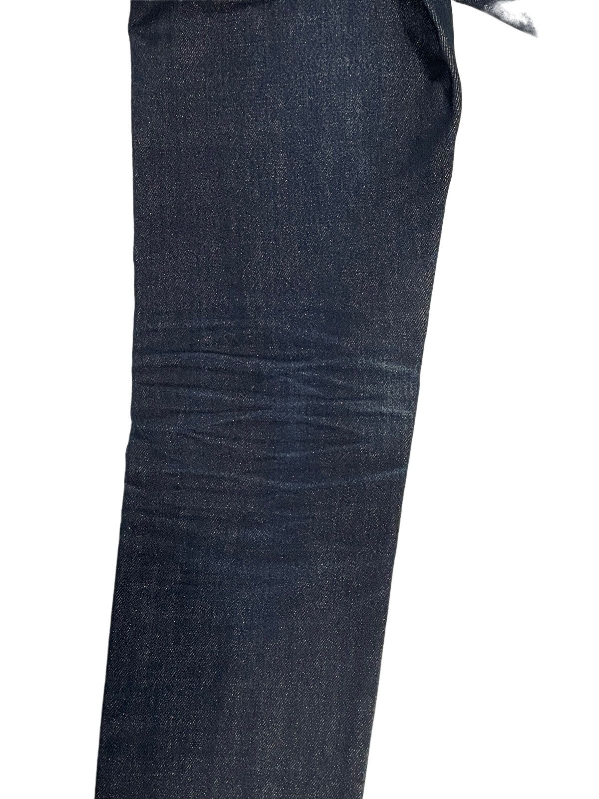 Naked & Famous Copper Twist Selvedge Jeans Size US 30 / EU 46 - 8 Thumbnail