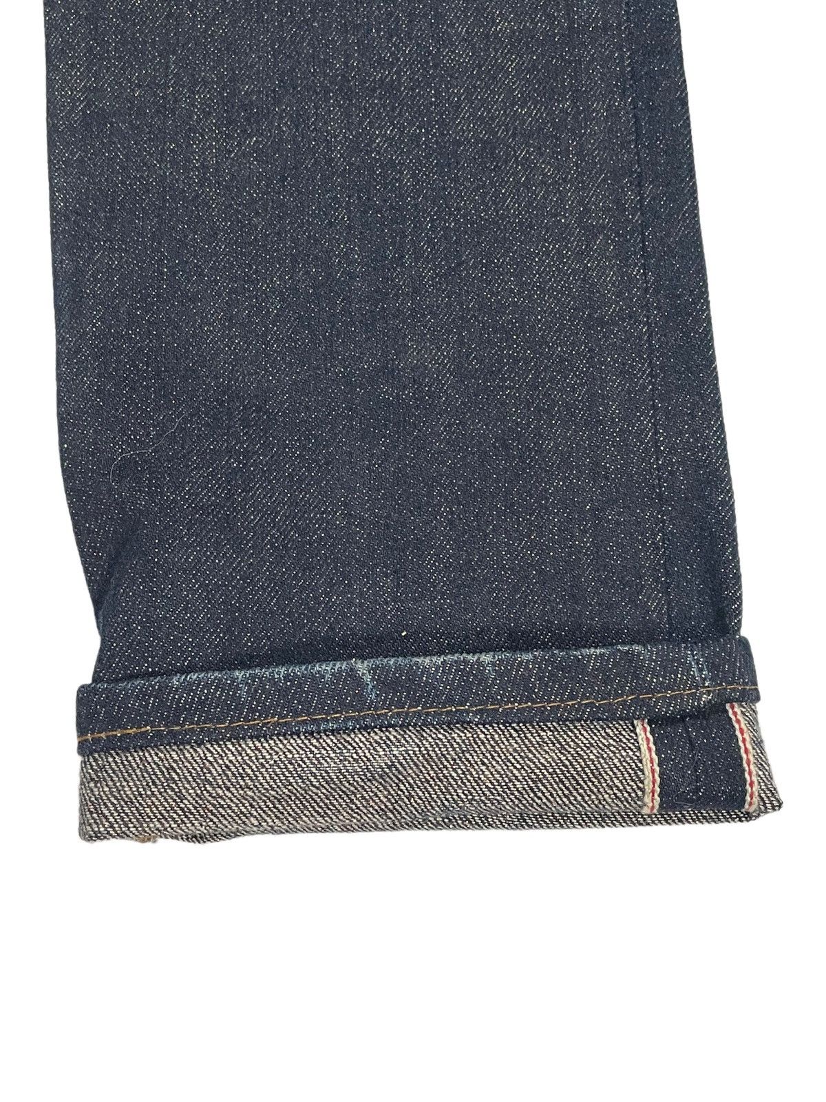Naked & Famous Copper Twist Selvedge Jeans Size US 30 / EU 46 - 5 Thumbnail