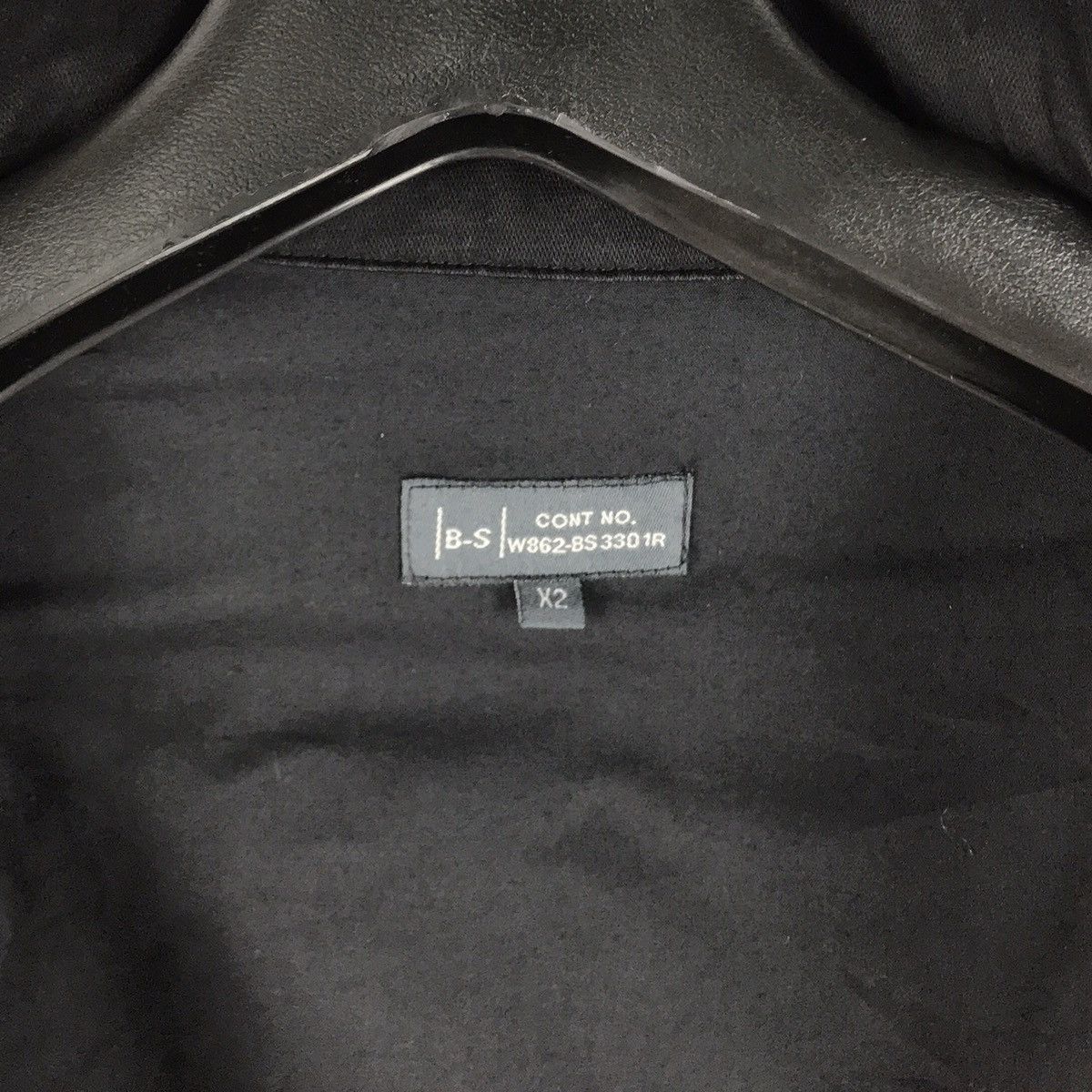 Japanese Brand B-S UTILITY PARKA OVERSIZED JACKET HIDDEN HOODIE Size US XXL / EU 58 / 5 - 15 Thumbnail