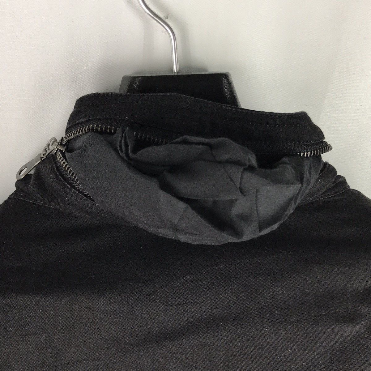 Japanese Brand B-S UTILITY PARKA OVERSIZED JACKET HIDDEN HOODIE Size US XXL / EU 58 / 5 - 13 Thumbnail