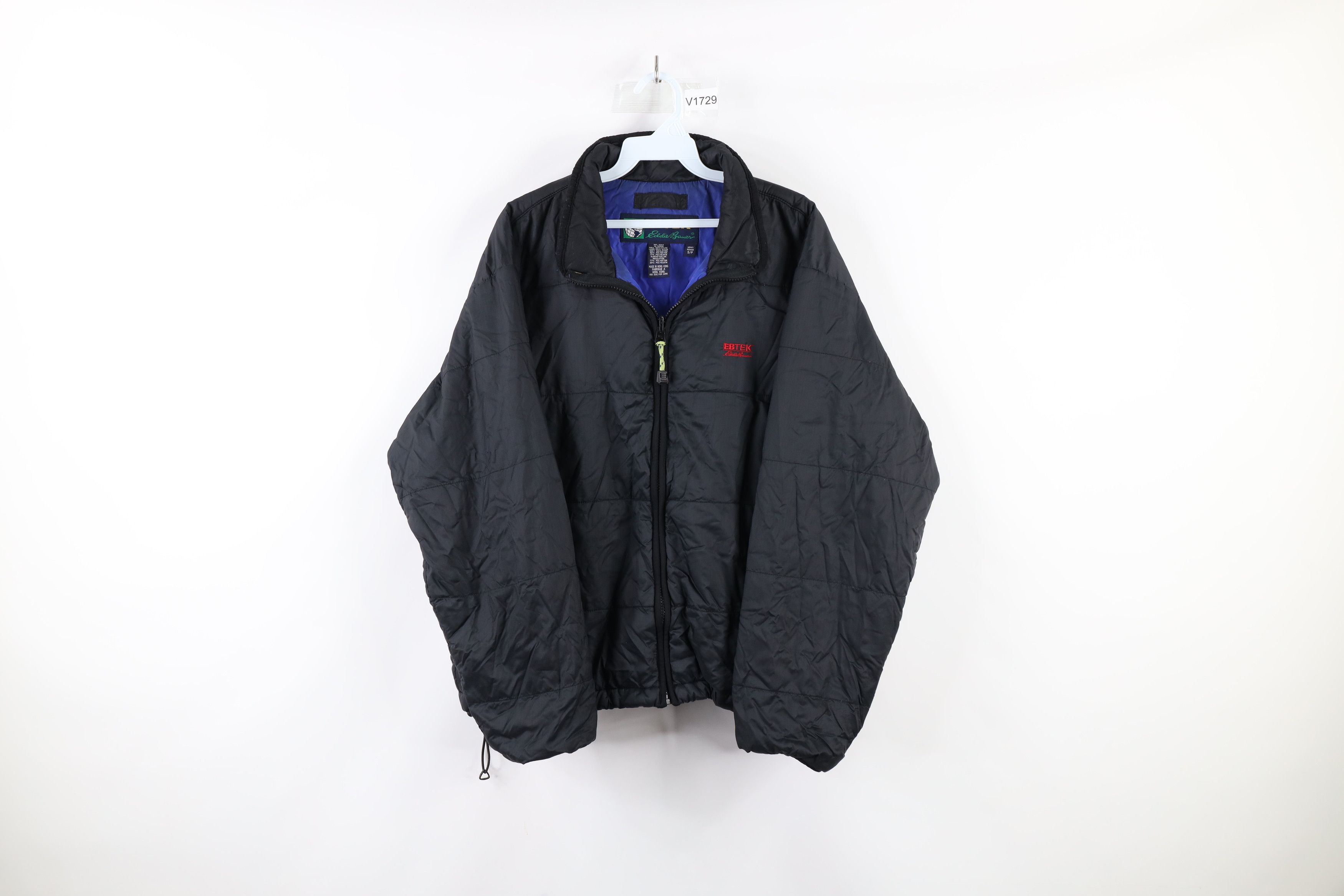 Eddie Bauer Vintage Down Jacket | Grailed