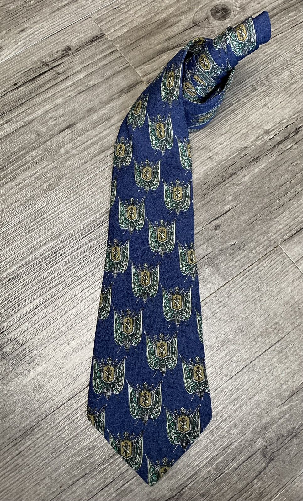 Trussardi TRUSSARDI TIE / NECKTIE Size ONE SIZE - 1 Thumbnail